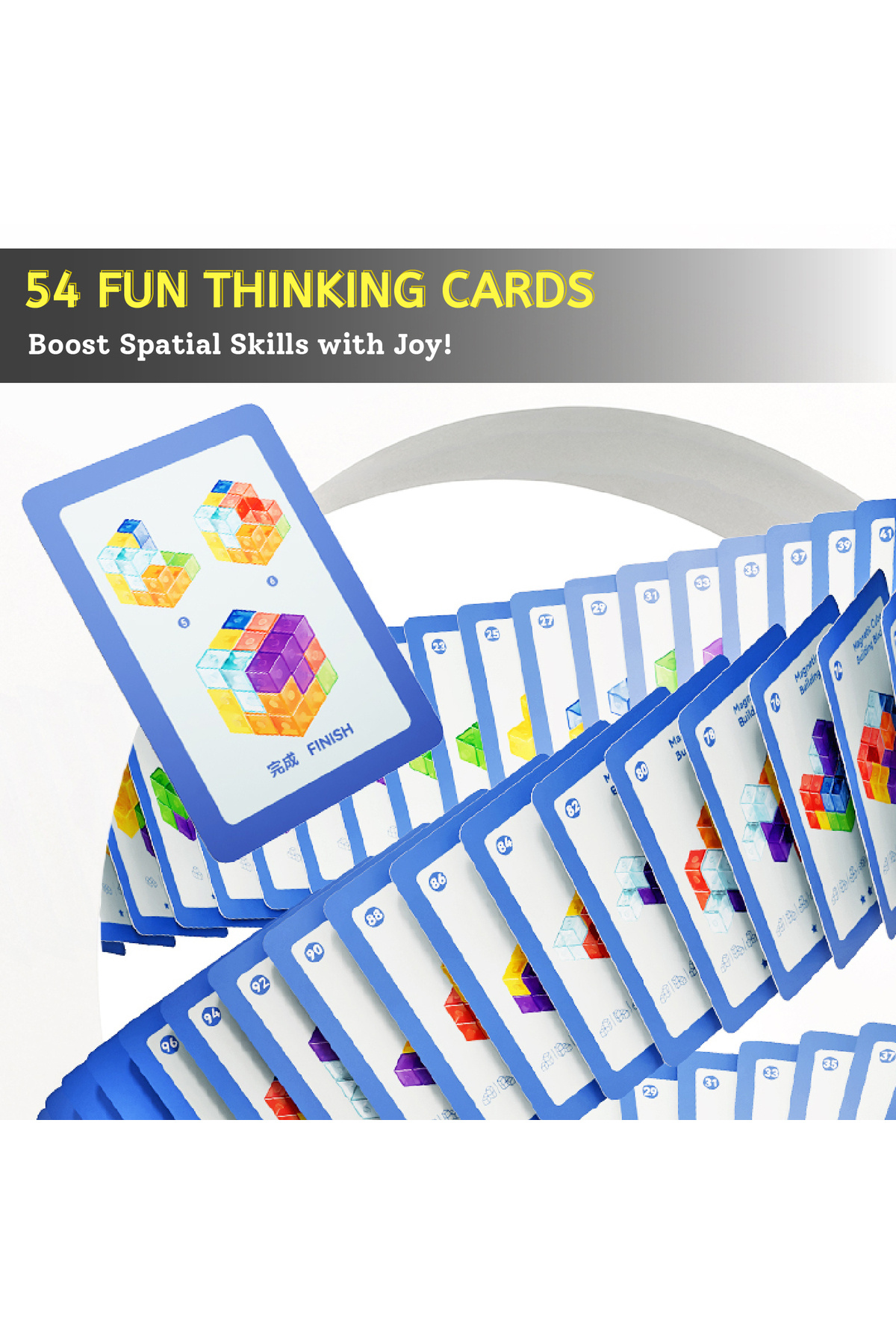 مکعب بلوک‌های مغناطیسی