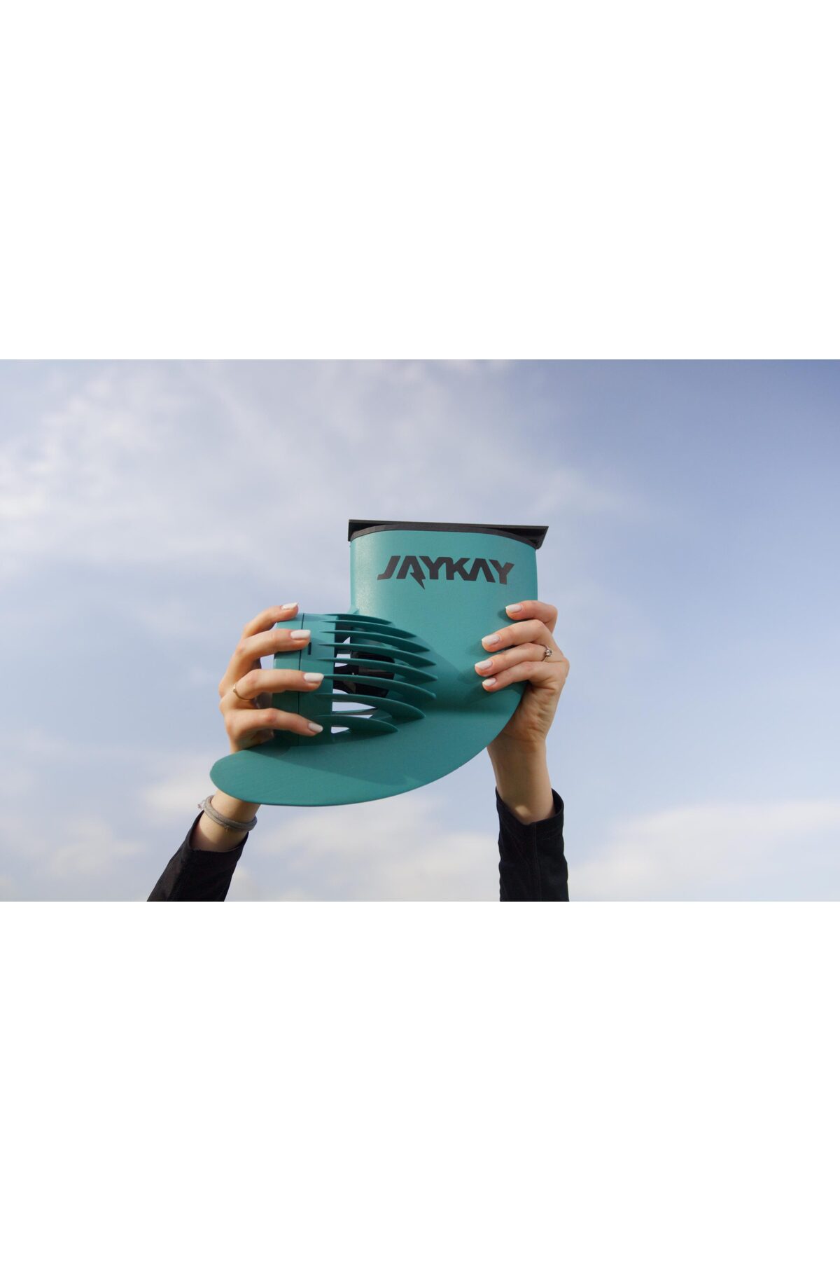 Asiwo SUP Motoru - JAYKAY e-Fin 2.0 Elektrikli Fin | Zentra