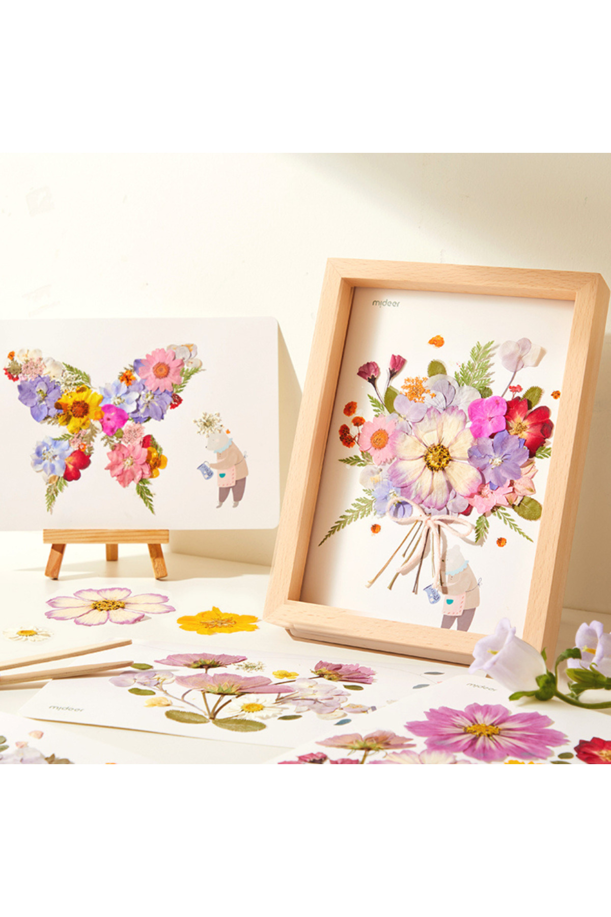 کیت کشف هنر طبیعت