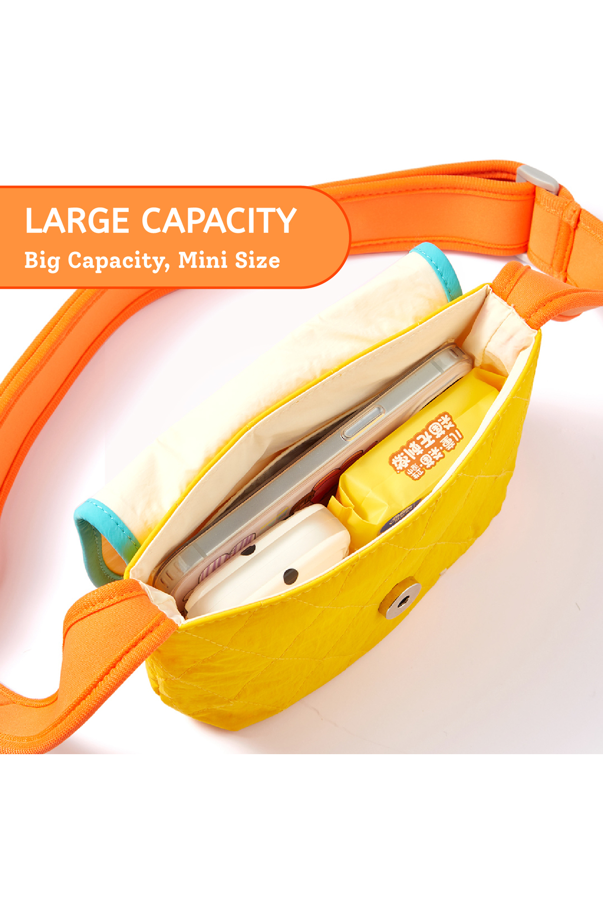 کوله‌پشتی بنددار کودک – پرنده بهاری