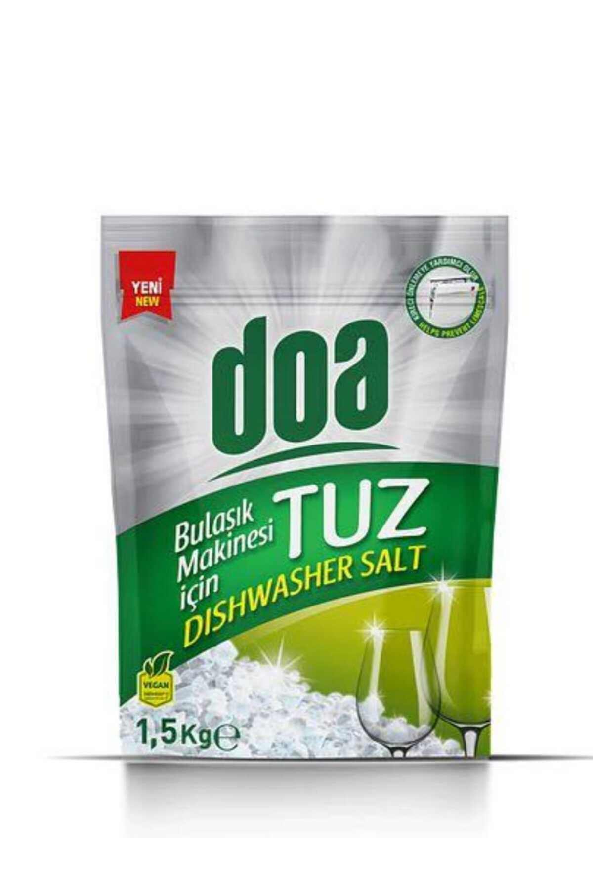 DOA BULAŞIK MAKİNESİ TUZU 1,5 KG