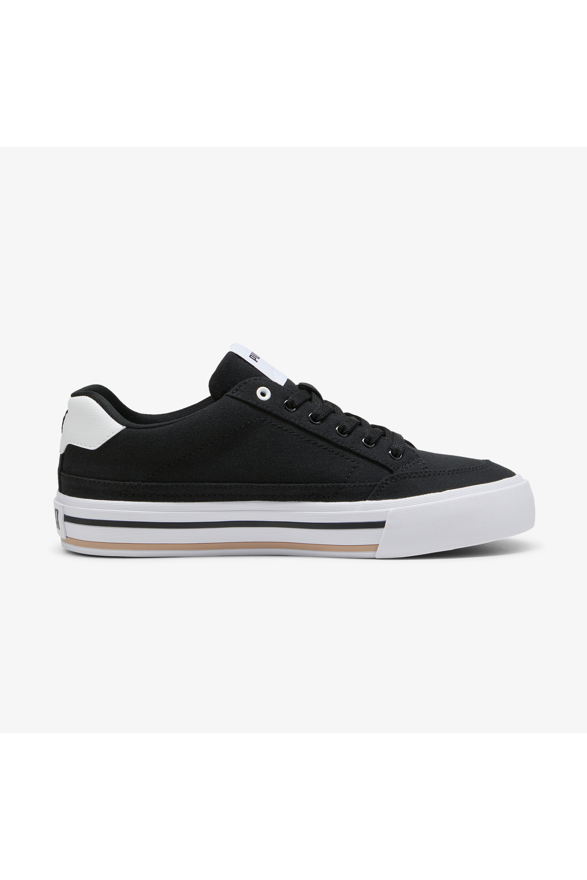 پوما کفش ورزشی کلاسیک Court Classic Vulc FS 396353 Unisex Black-White پوما کفش ورزشی کلاسیک Court Classic Vulc FS 396353 Unisex Black-White
