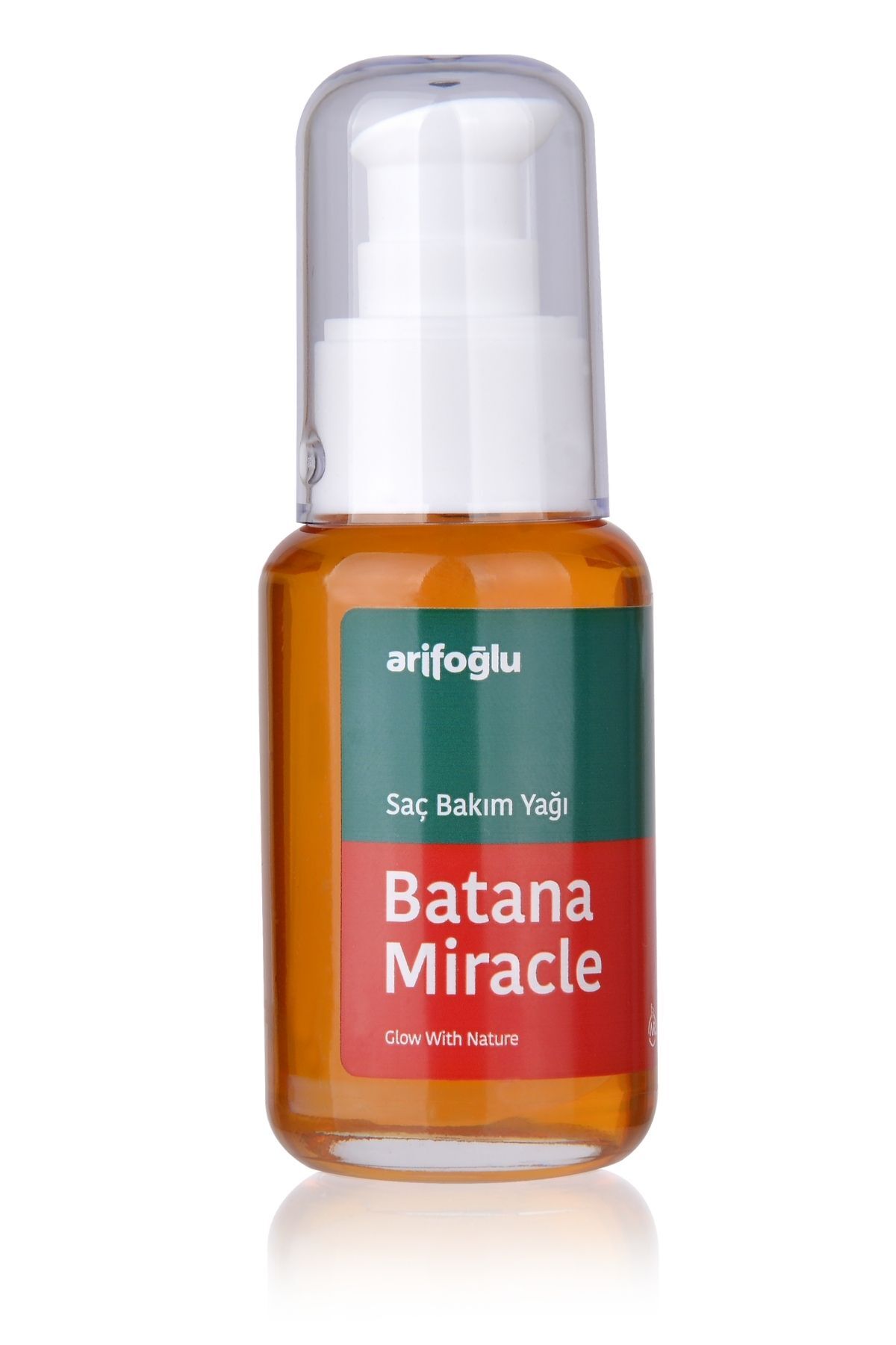 Batana Miracle Oil Saç Bakım Yağı Güçlendirici Dökülme Karşıtı Nemlendirici 50 ml — 600 15 207 — تصویر 2 از 2