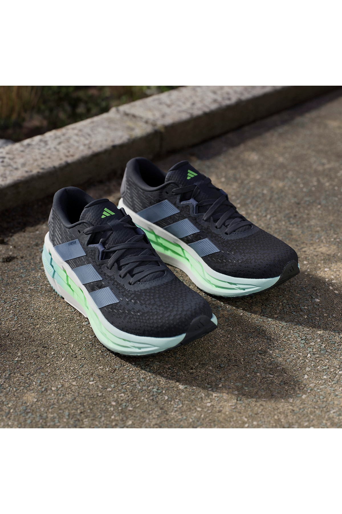 کتانی تمرین و دویدن مردانه راسته آستین کوتاه | آدیداس adidas NNU47 - تصویر 5