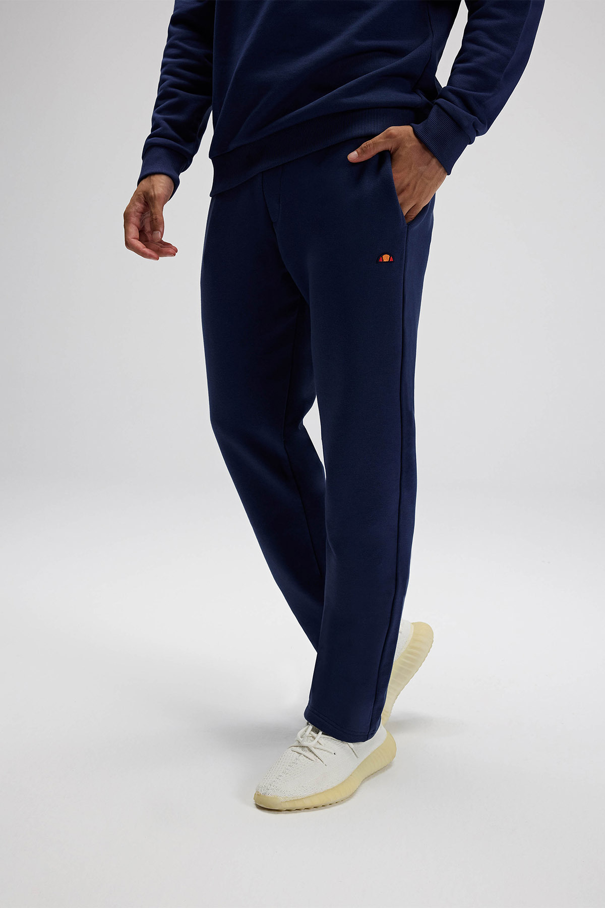 Ellesse Lacivert Erkek Eşofman Altı Em700