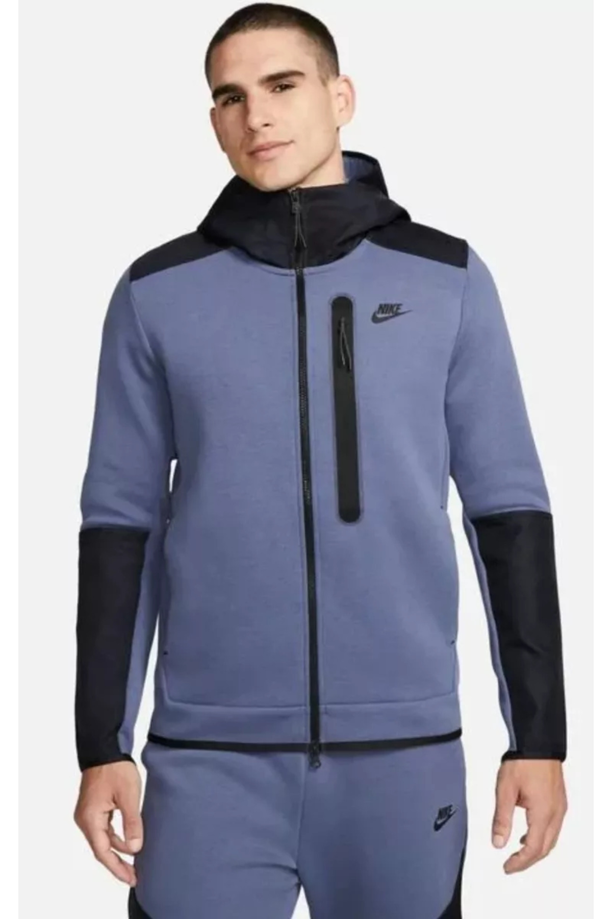 سویشرت مردانه Tech Fleece مخصوص ورزش نایکی سویشرت اسپرت Nike