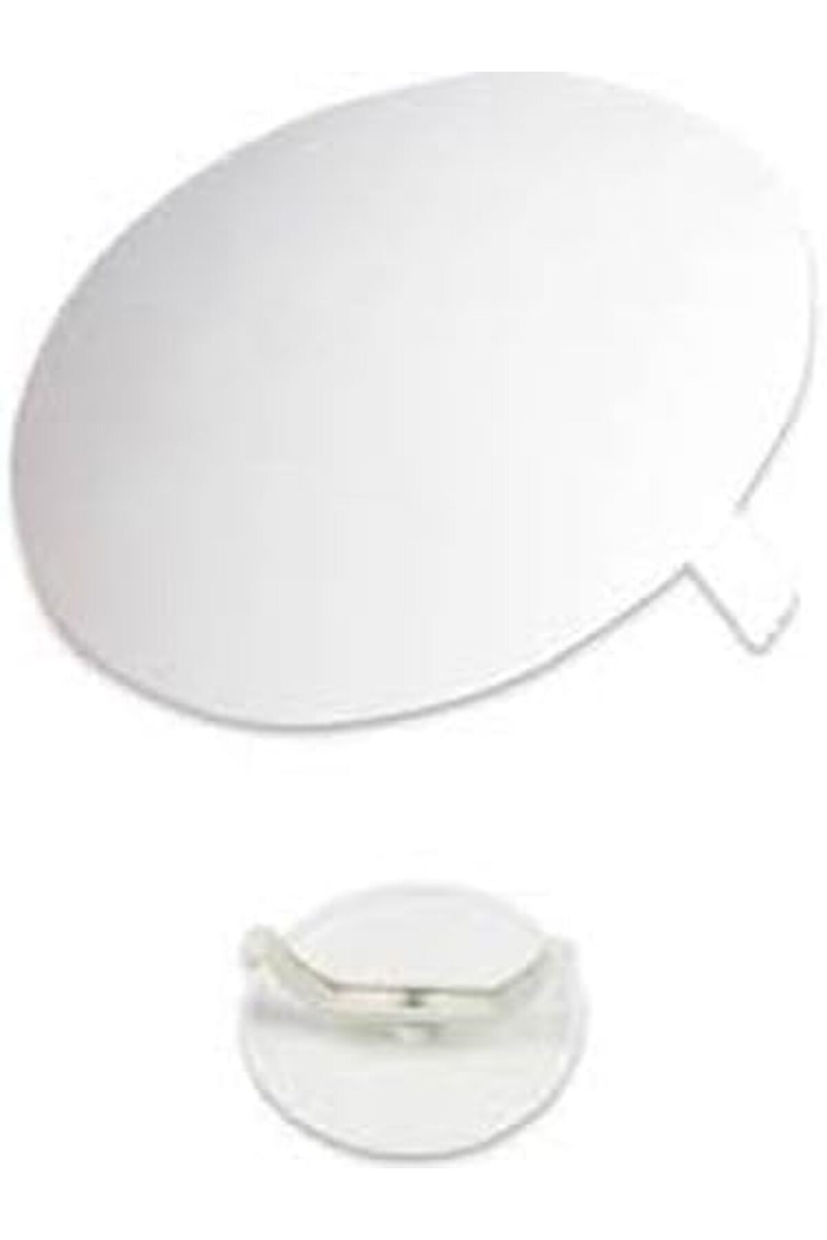 STOREMAX modazone Kapağı Lüx Plastik Ayaklı (5 Adet) goldhype 842385