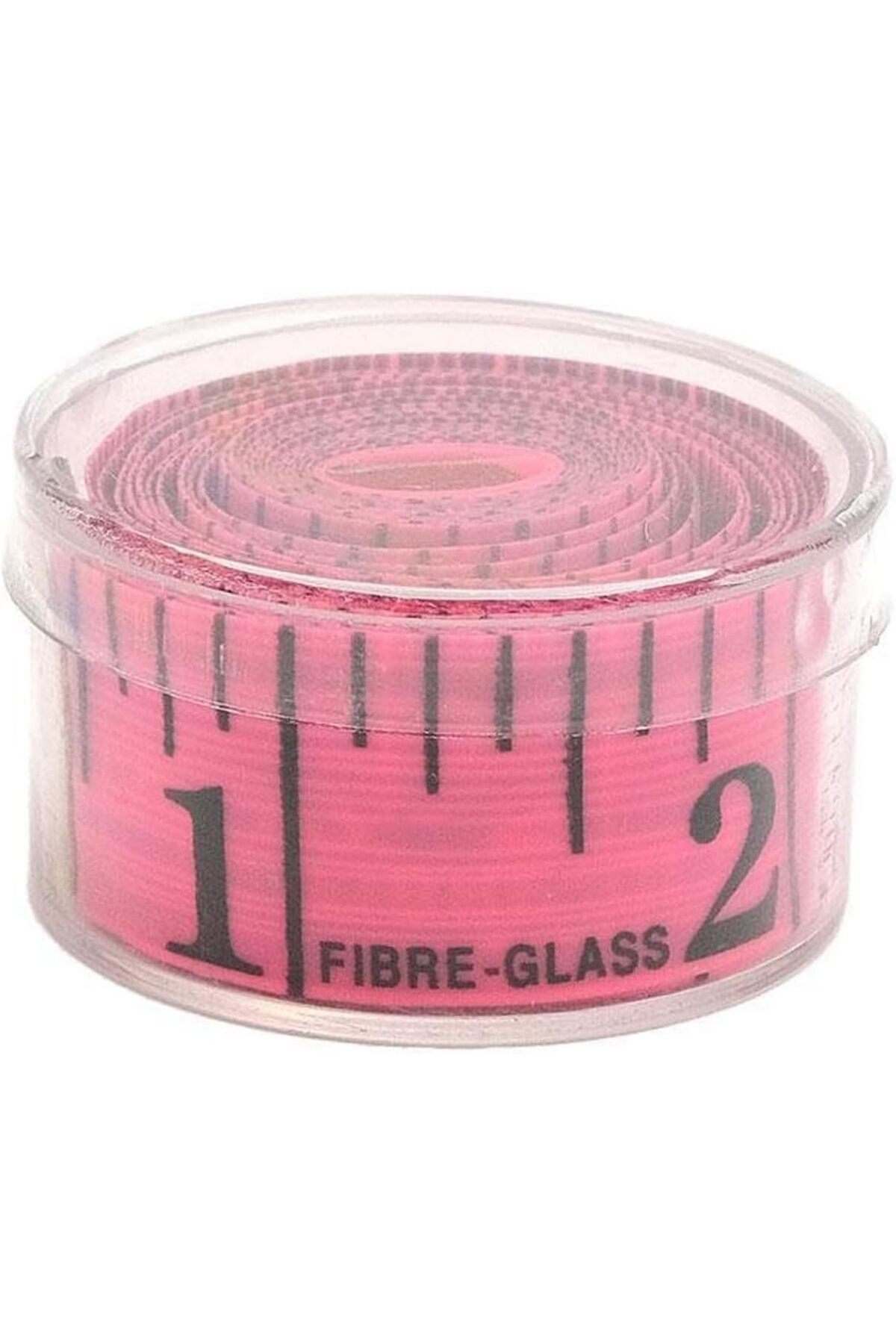 STOREMAX Vücut Ölçüm Metresi, 150 cm, Diyetisyen ve Terzi Mezurası, 2 Adet (Pembe) 1191881