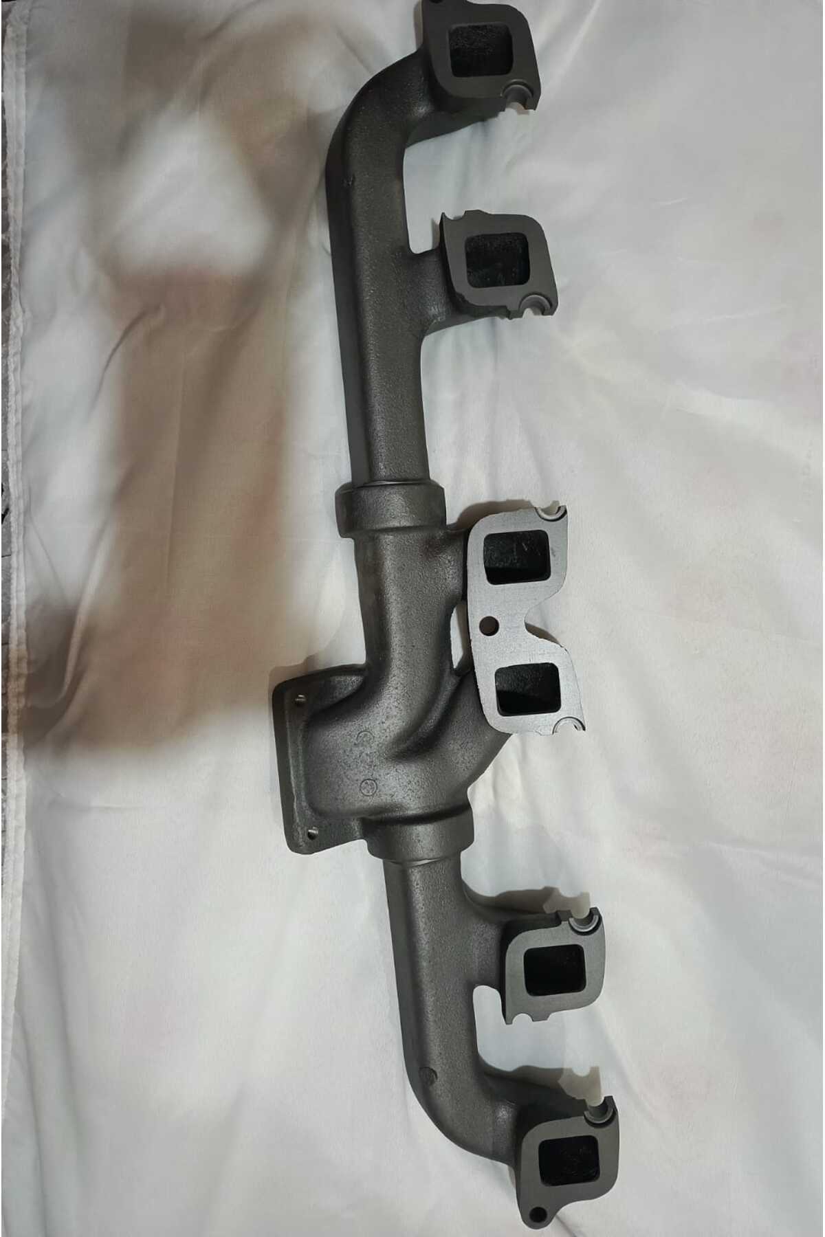 APAYDIN cargo 2520-2517 egsoz manifold komple