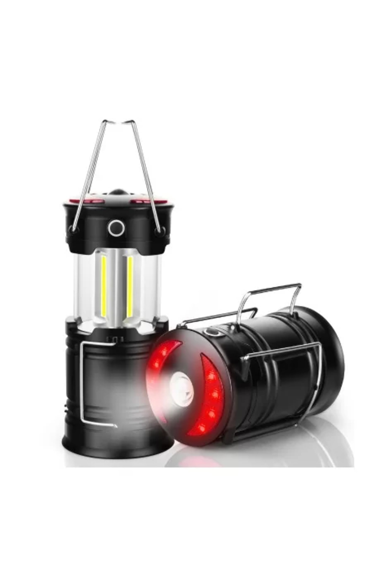 Avex-Tourist LED Lamp, 3-in-1, Extendable, 4 Working Modes 5