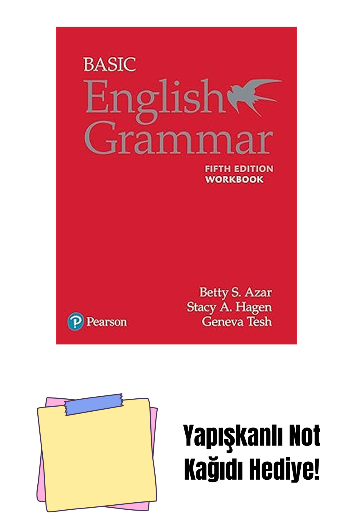 Azar-Hagen Azar-Hagen Grammar - (Ae) - 5th Edition - Workbook B 