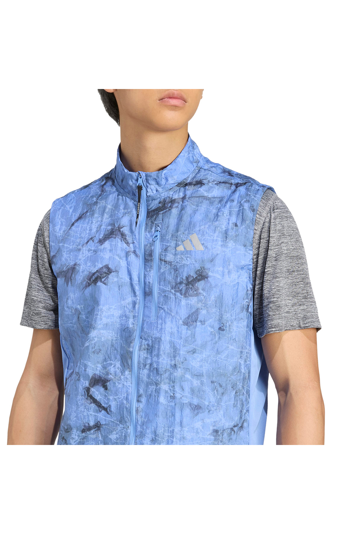 جلیقه مردانه راسته بدون آستین | آدیداس adidas TYC93D16D042398435C98FE00 - تصویر 4