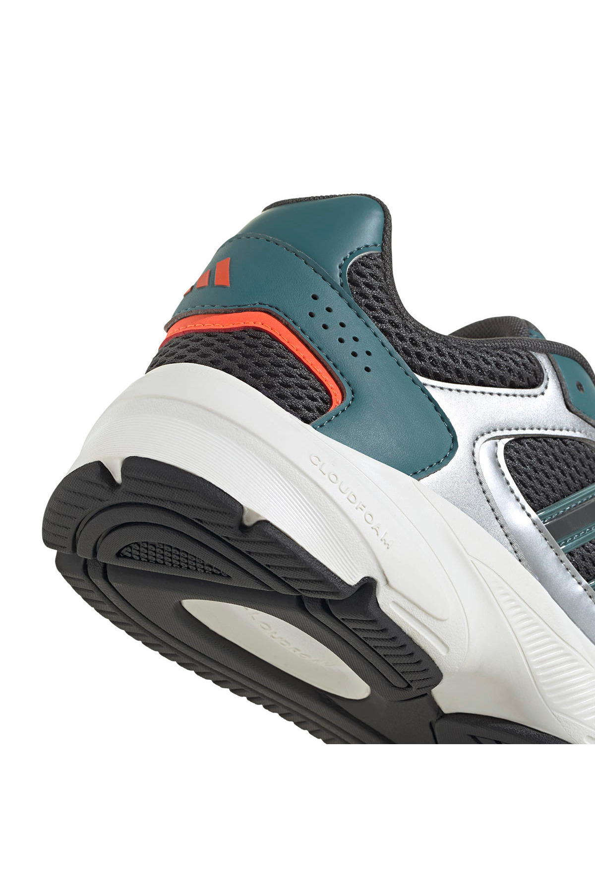 adidas Crazychaos 2000 Erkek Gri Sneaker Ayakkabı JR5997 görsel 7