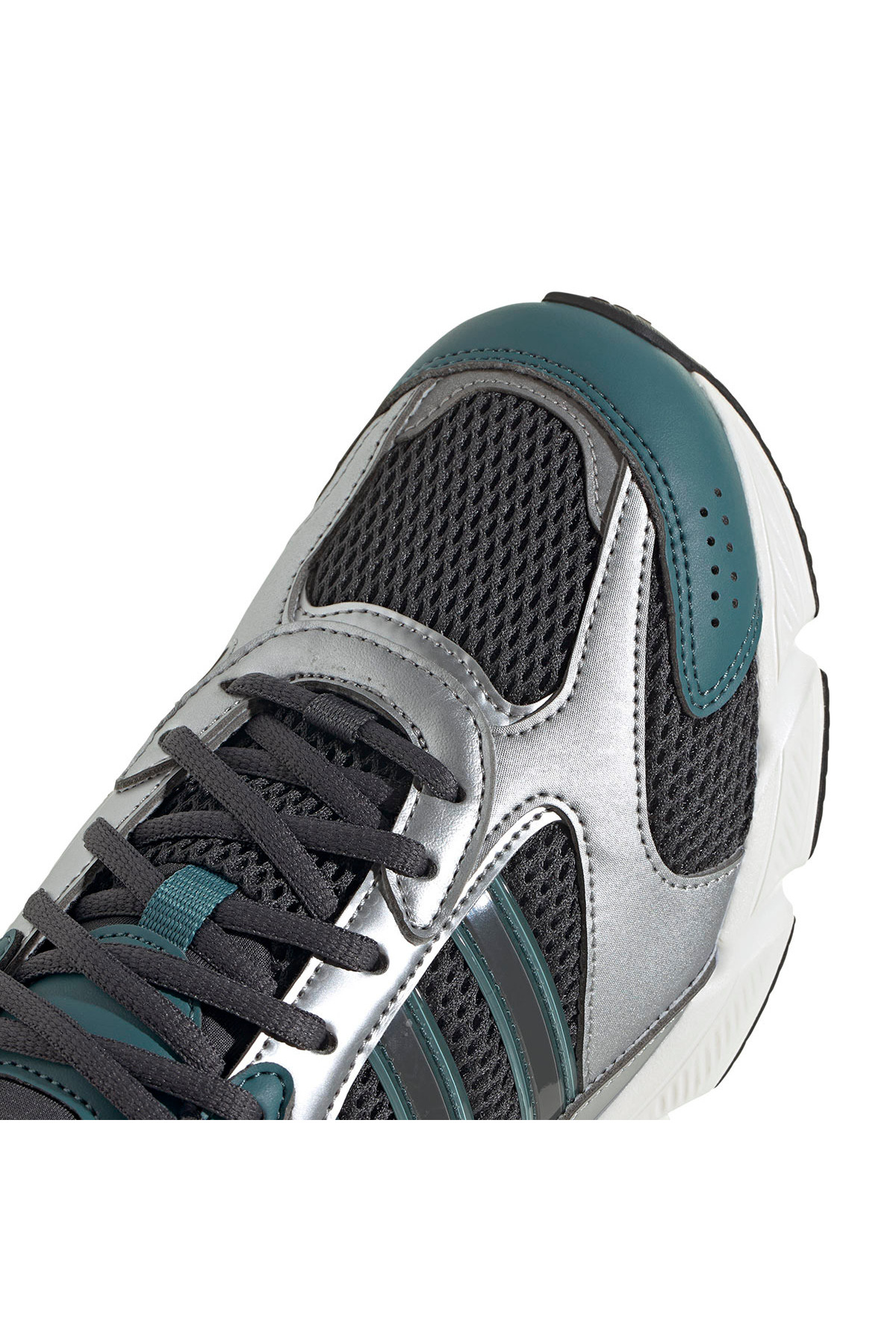 adidas Crazychaos 2000 Erkek Gri Sneaker Ayakkabı JR5997 görsel 8