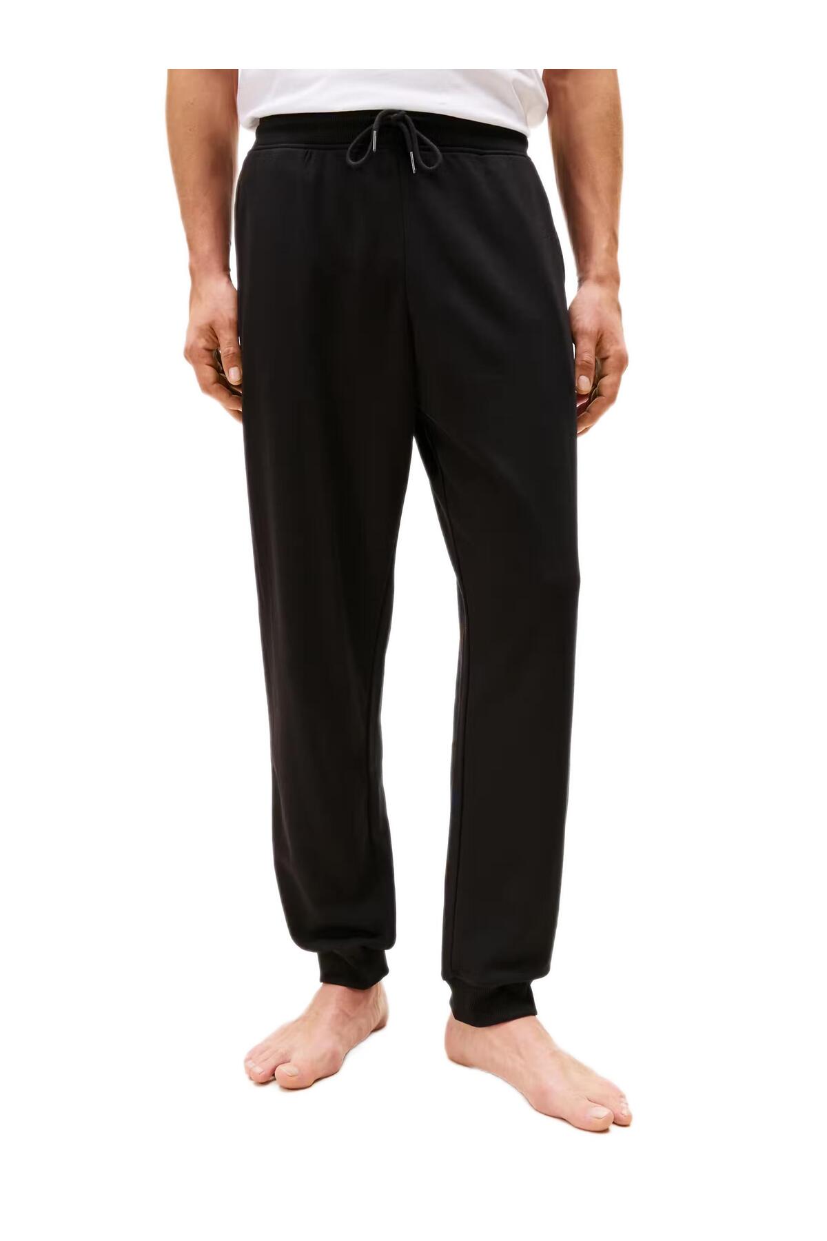 تامی هیلفیگر شلوار ورزشی مردانه مشکی UM0UM03664