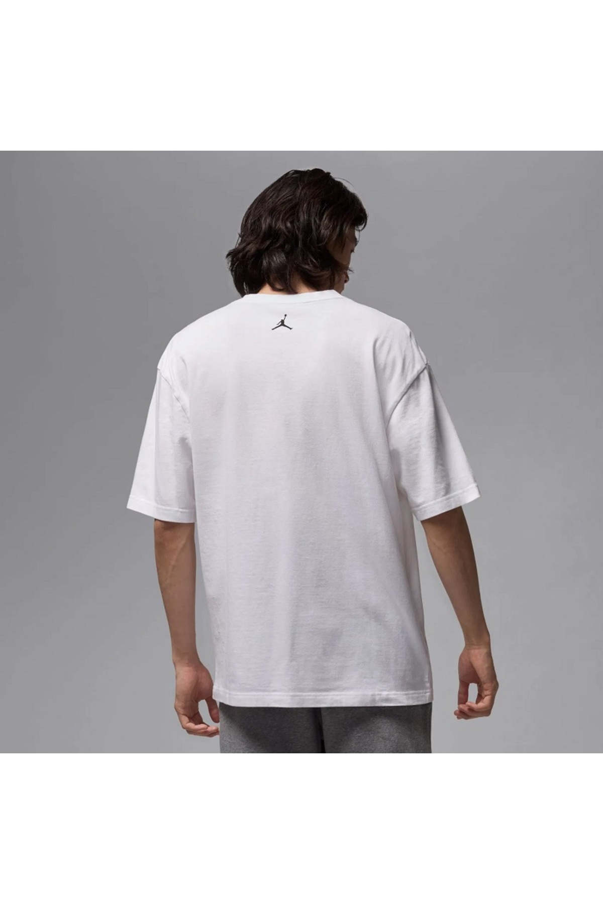Nike JORDAN BRAND 85 SS CREW ERKEK BEYAZ TİŞÖRT - Fiyatı, Yorumları
