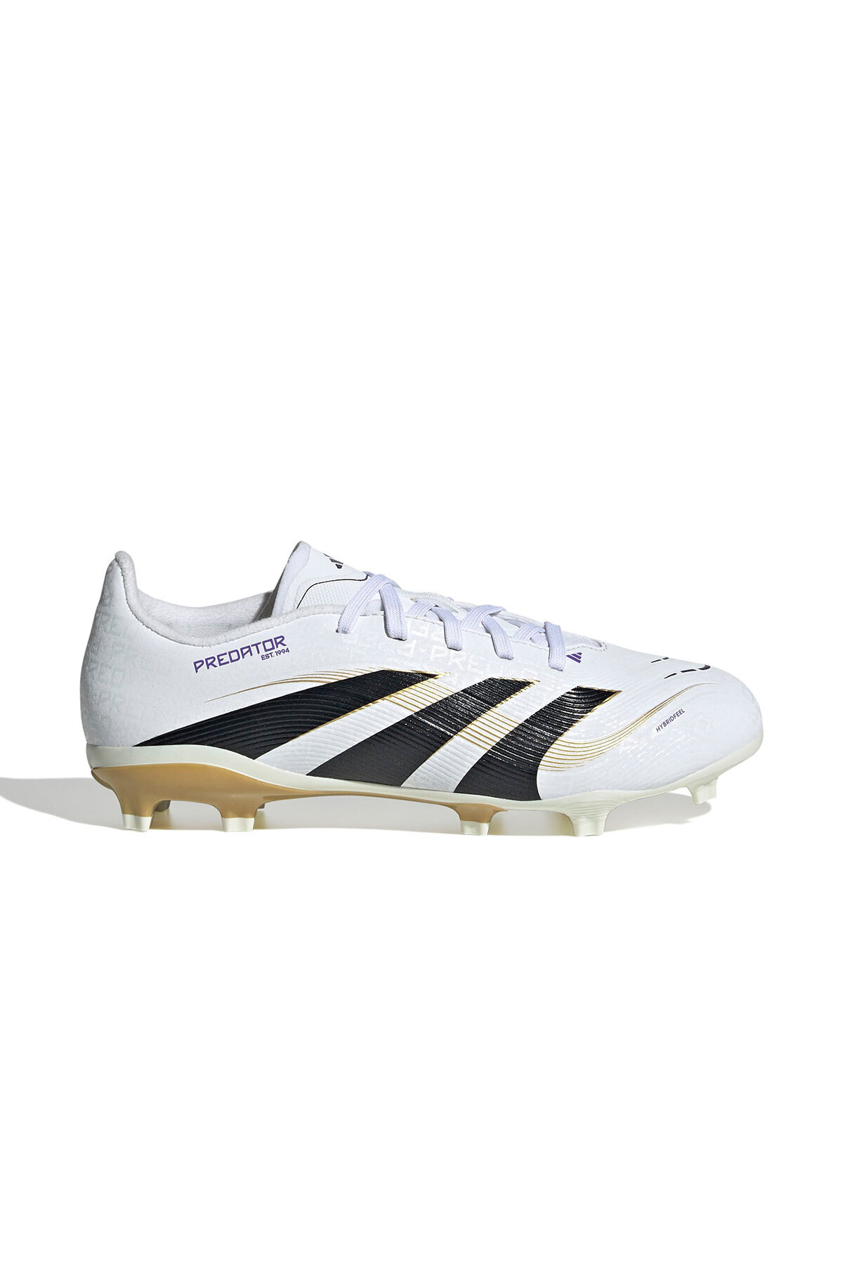 آدیداس Predator League Fg/Mg J Kids Multi-Turf Cleats JI1124 White