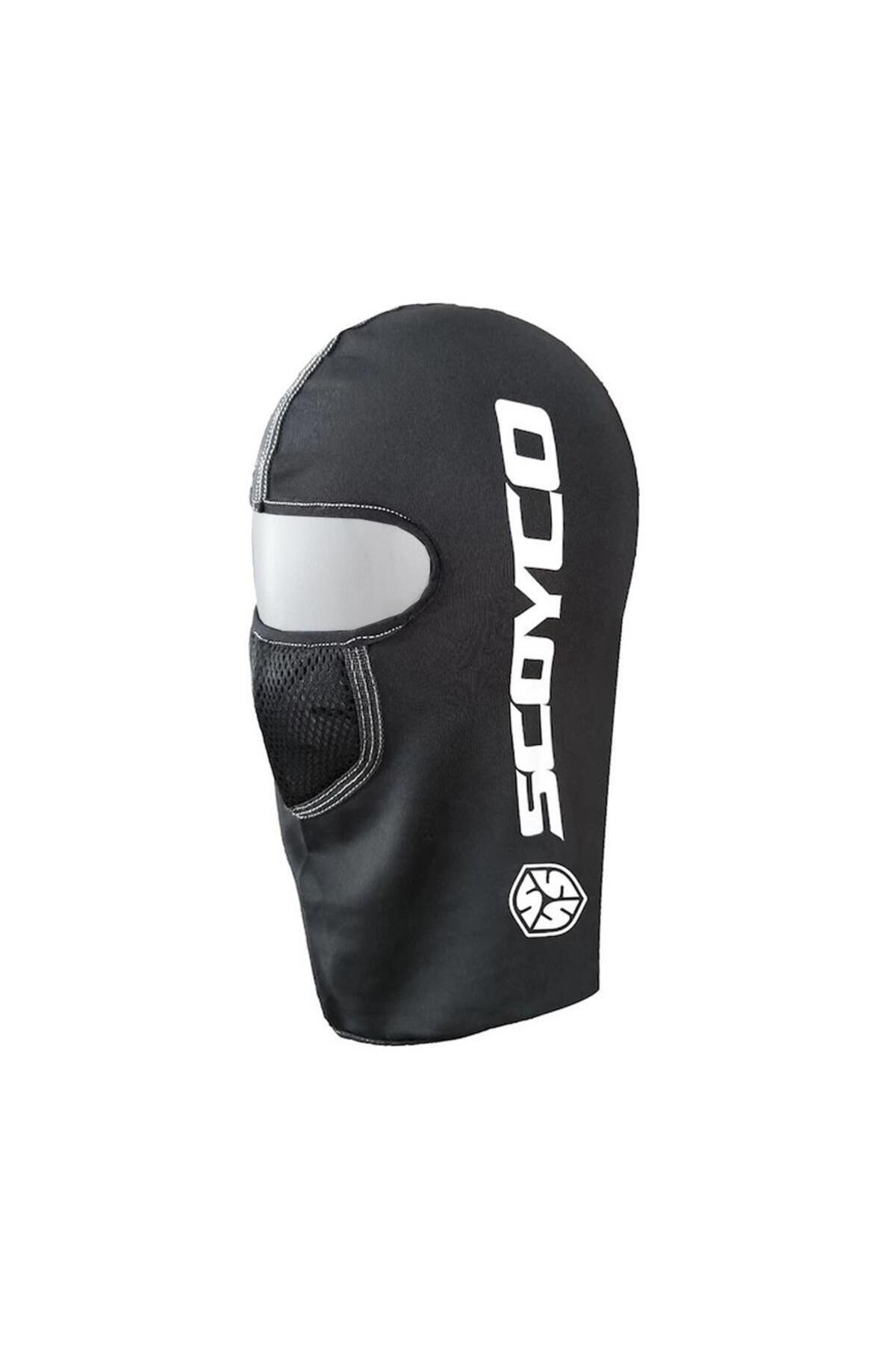 Scoyco TERMAL SİYAH BALAKLAVA- MOTOSİKLET MASKE