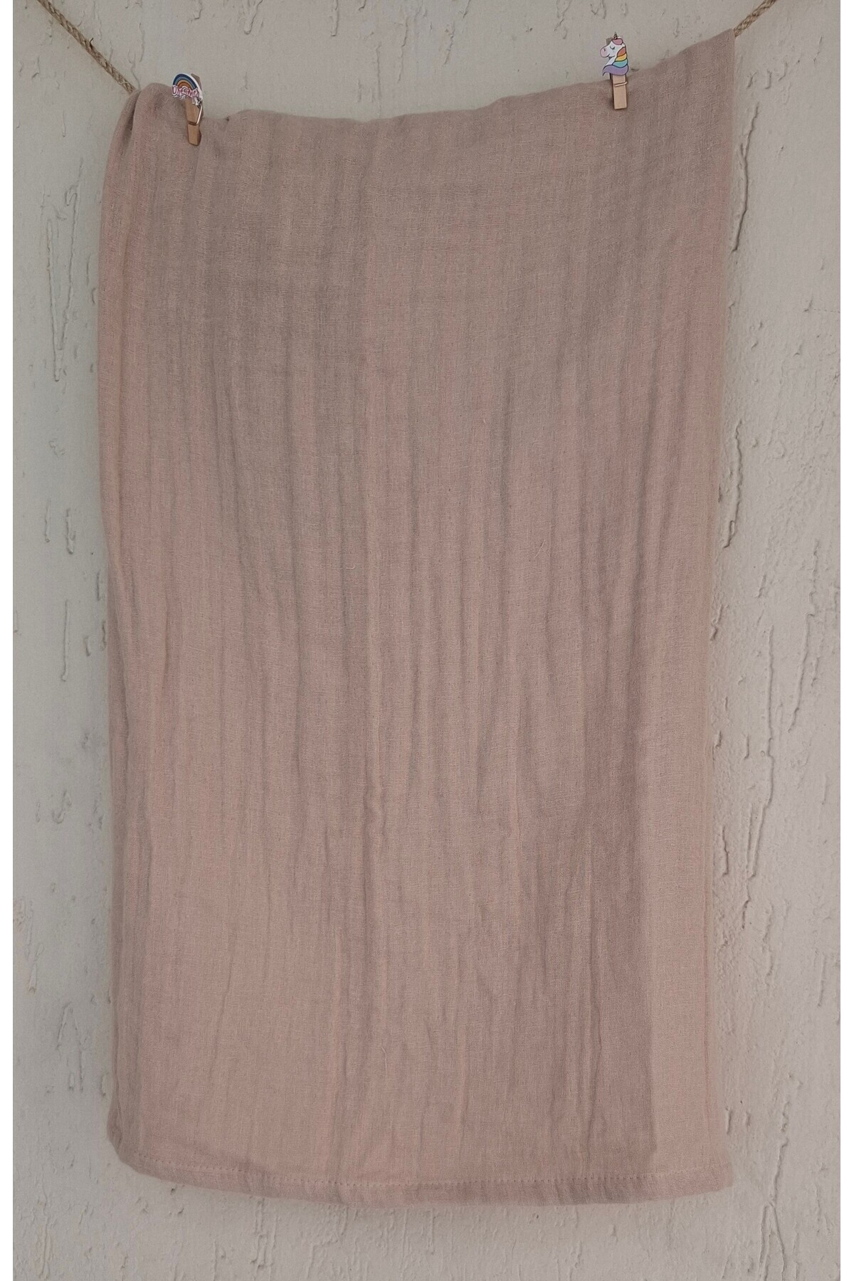 Derycollection Muslin bebek örtüsü