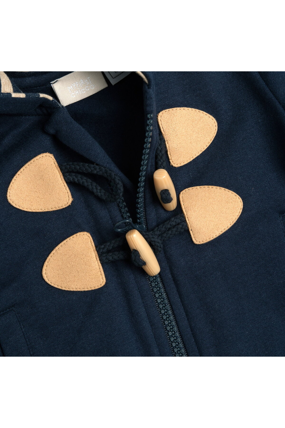 Chicco HIRKA - KAPIŞONLU fotoğrafı 3 (önizleme)