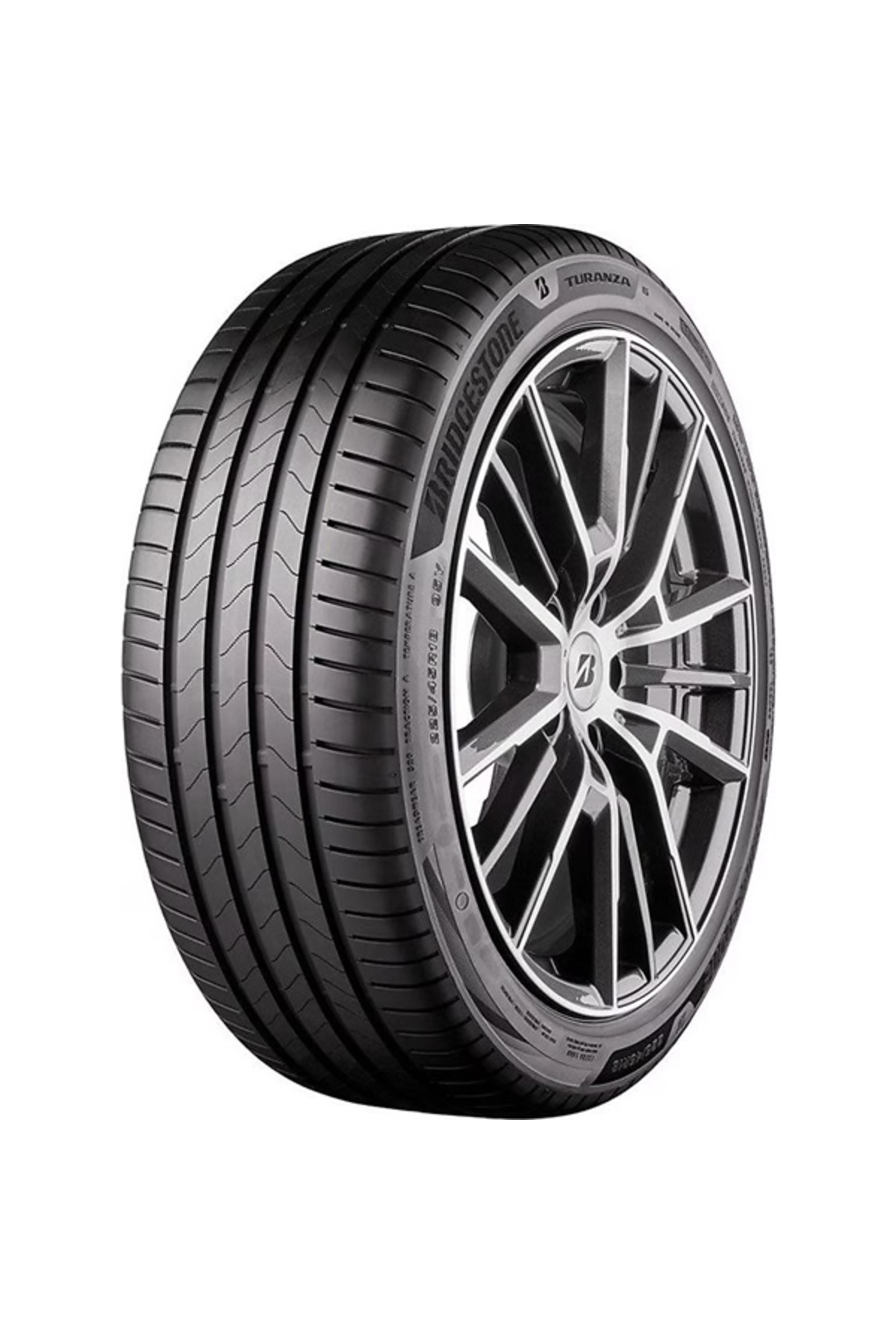 Bridgestone 235/40R19 96Y XL TURANZA 6 EV OTO YAZ LASTİĞİ (ÜRETİM