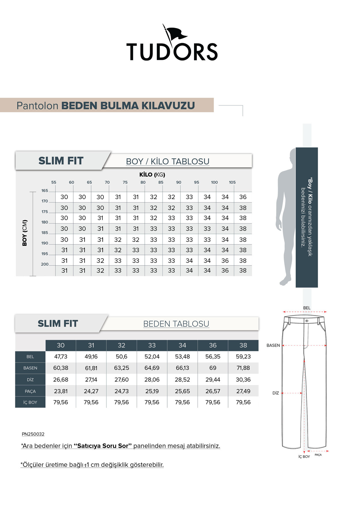 Tudors  Erkek Regular Fit %100 Pamuk Yan Cepli Baggy Lacivert Jean Kot Pantolon - Görsel 8