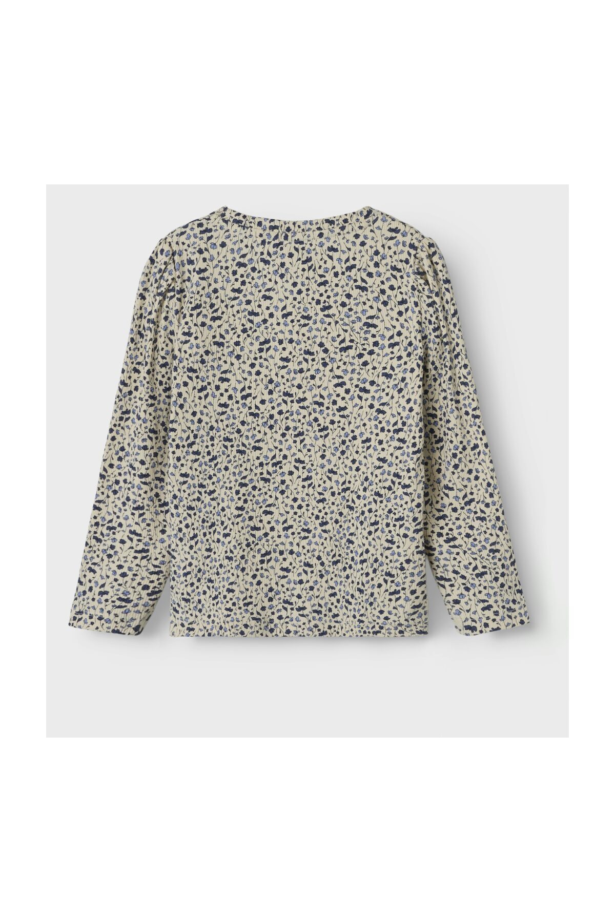 Name it NMFNELIA LS SLIM TOP PB