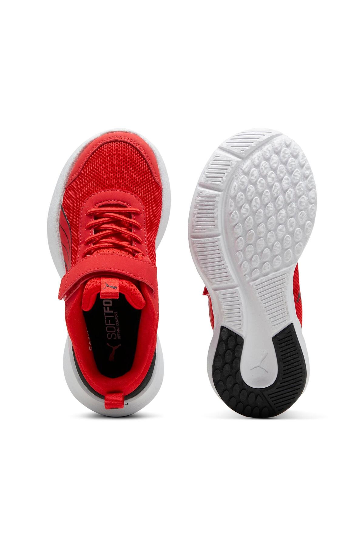 کفش اسنیکر پسرانه راسته | پوما Puma 379763 - تصویر 2