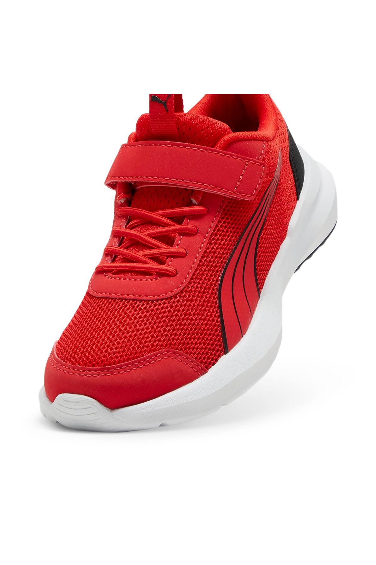 کفش اسنیکر پسرانه راسته | پوما Puma 379763 - تصویر 5