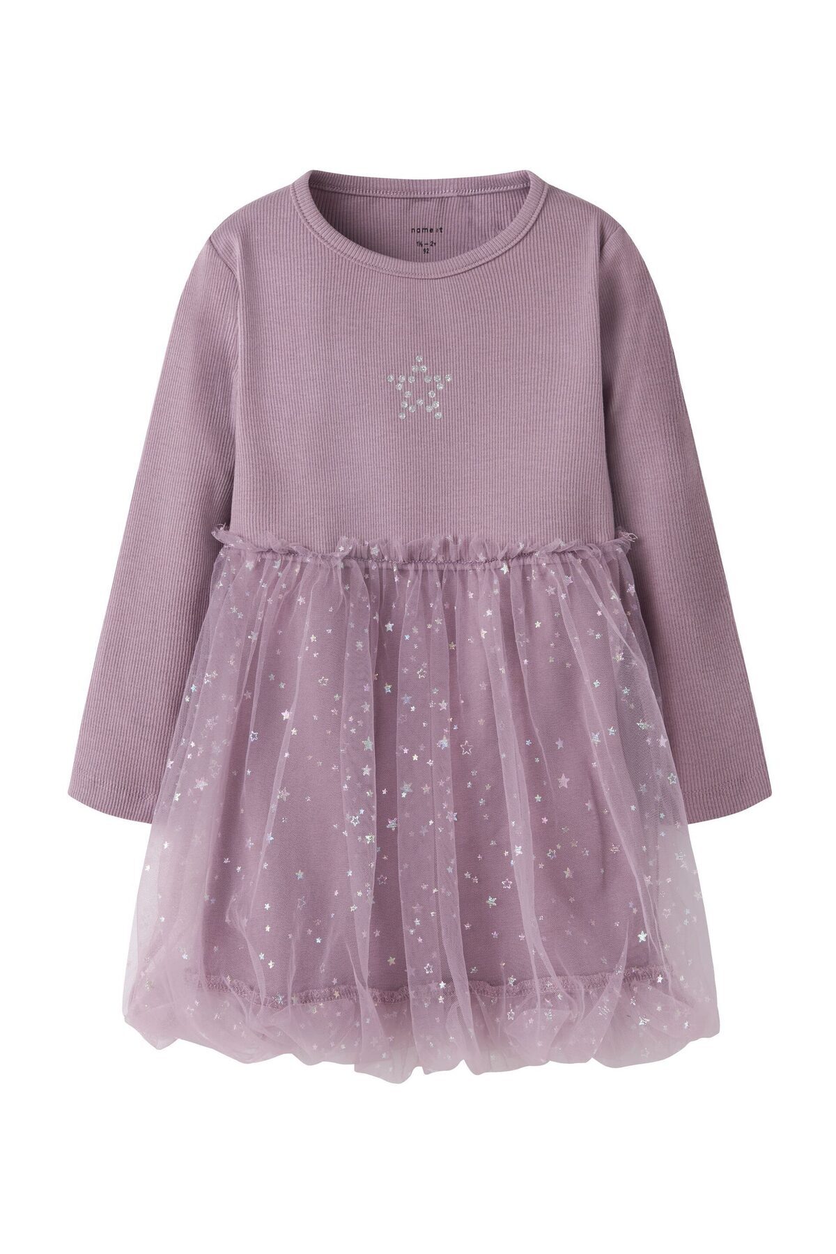Name it NMFRARANA LS DRESS PB