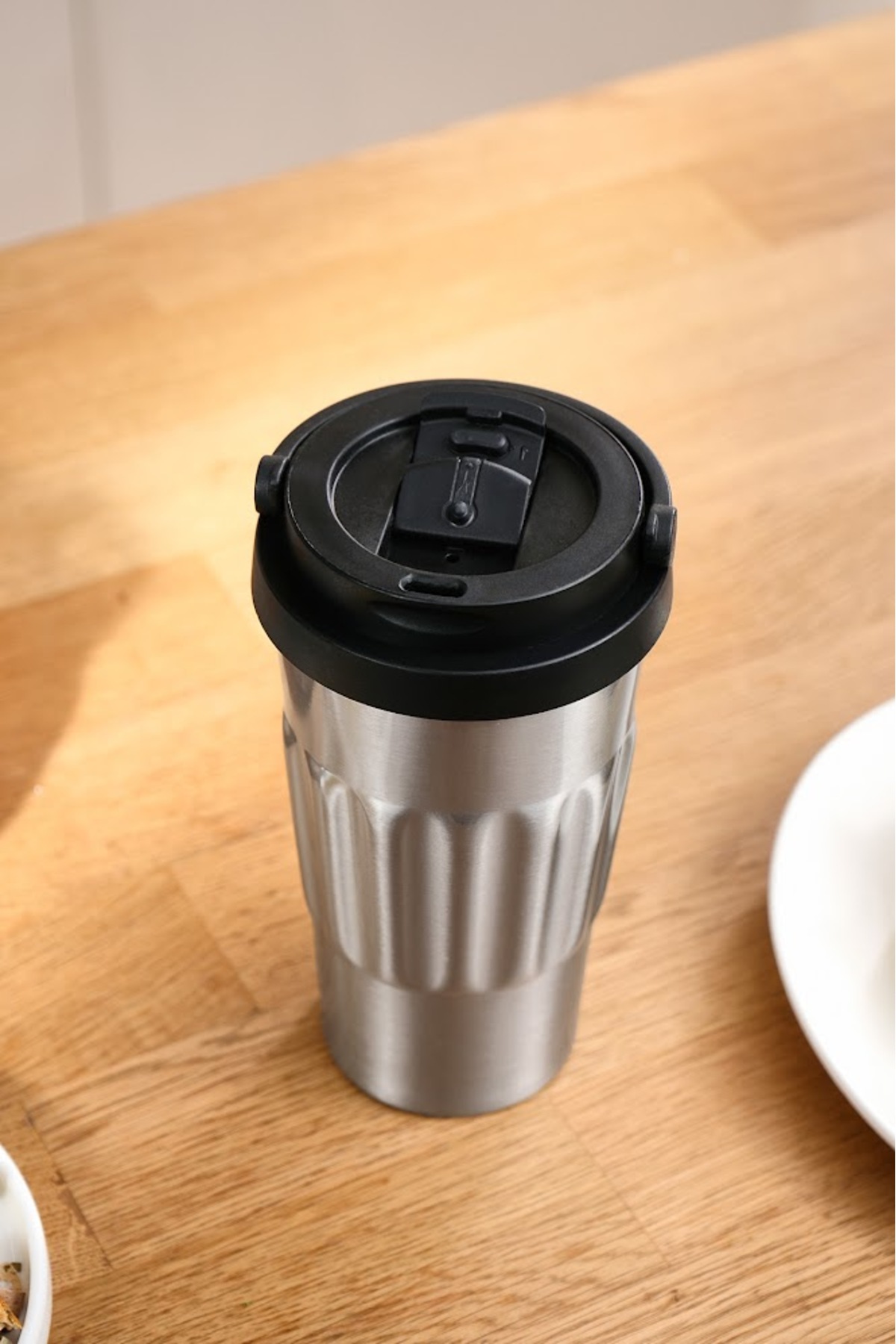 فلاسک  نقره اي کاراجاKaraca | 1.00023E+12 اورجینال - تصویر 5