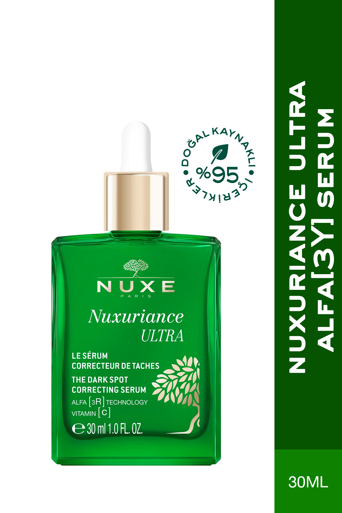 Nuxe Nuxuriance Ultra Yaşlanma Karşıtı Yaşlanma Karşıtı Bakım Serumu 30 ml — 3264680034497