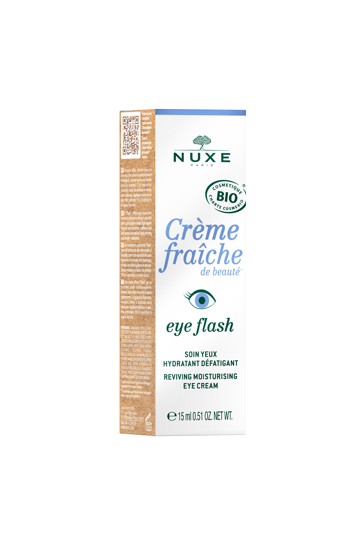 کرم چشم   Nuxe | P4406S7635 اورجینال - تصویر 4