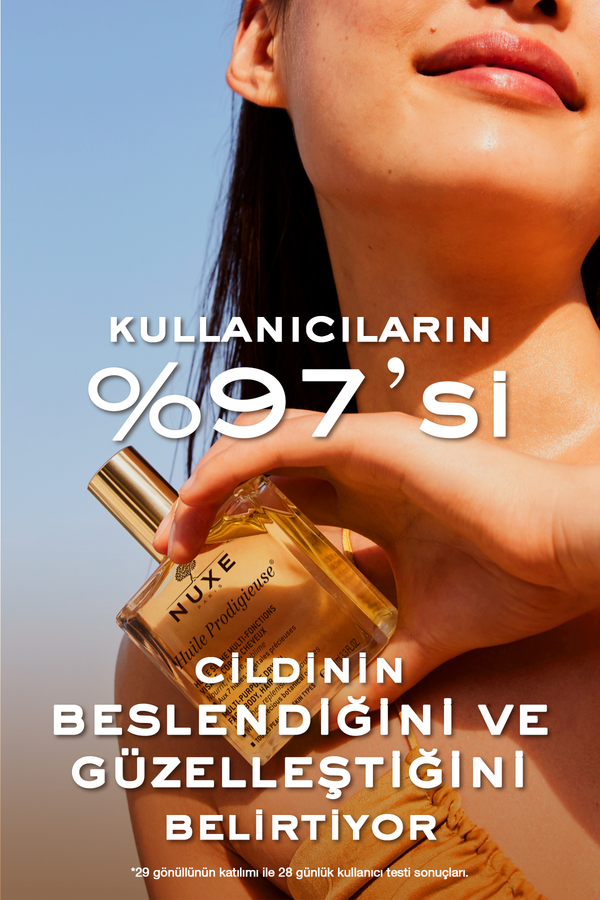 Çok Amaçlı Kuru Yağ (Yüz, Vücut, Saç)  50 ml — 3264680009761 — تصویر 9 از 9