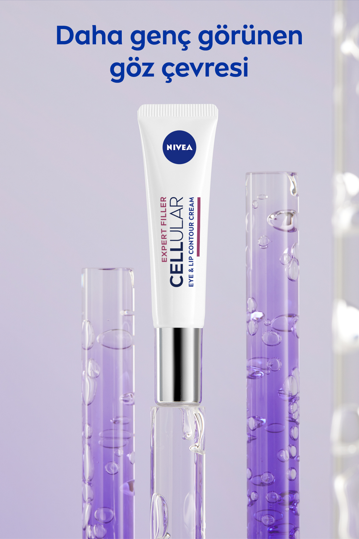 Cellular Expert Filler Kırışıklık Karşıtı Göz Kremi 15 ml,Sıkılaştırıcı,,Kaz Ayağı,Hyaluronik Asit — 82387-06100-31 — تصویر 2 از 8