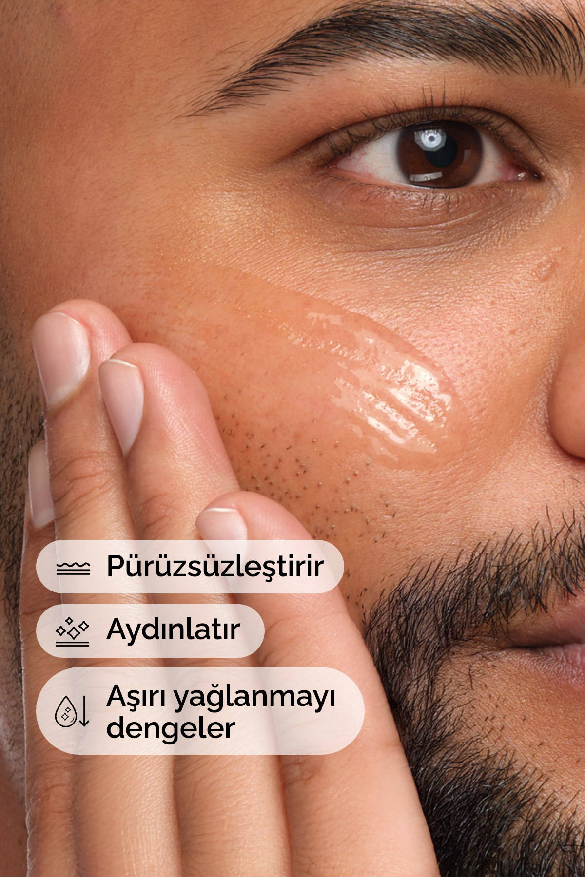 Niacinamide 10% + Zinc 1% - Leke ve Gözenek Görünümü Karşıtı Serum 60ml — 769915195958 — تصویر 7 از 8