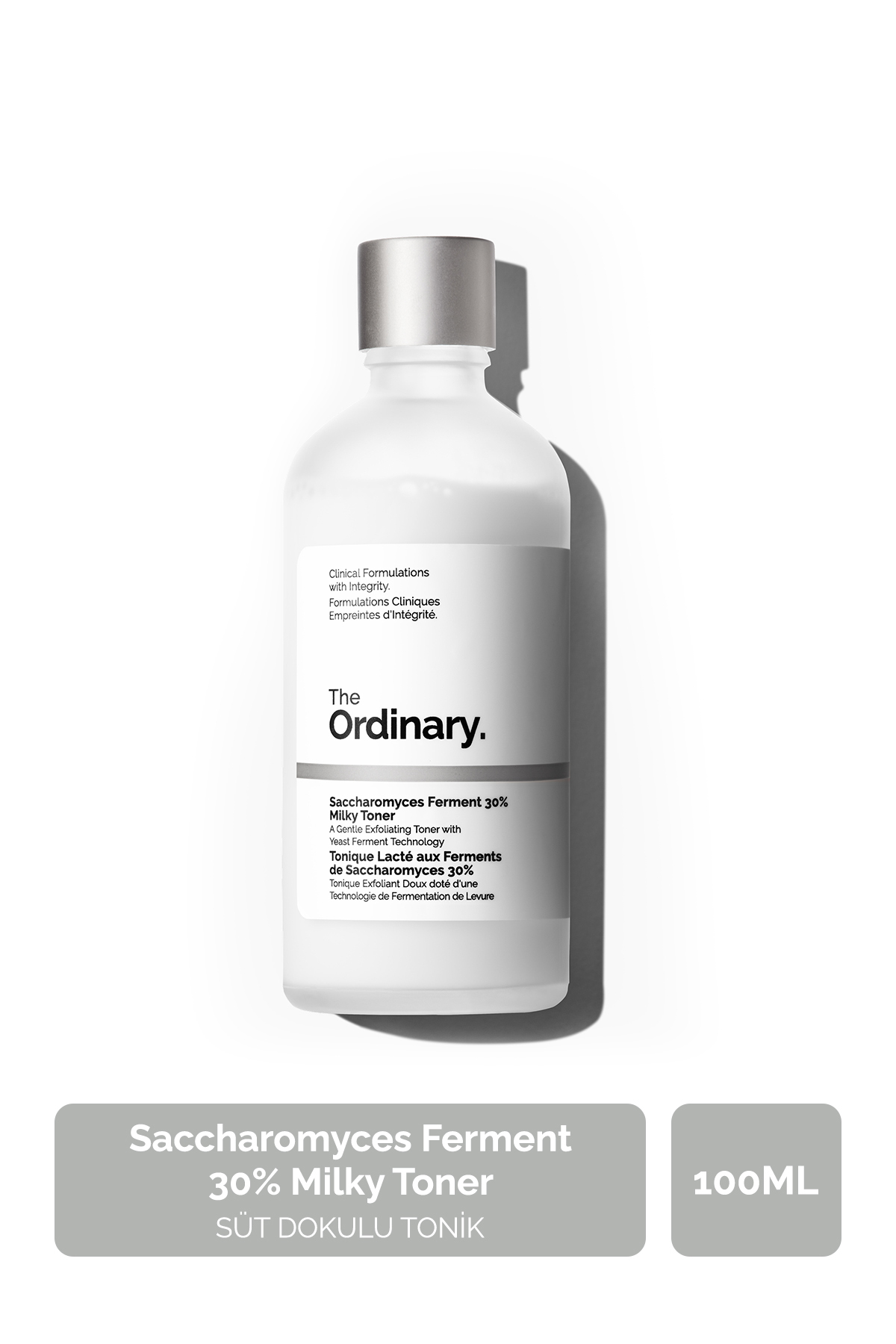 The Ordinary Saccharomyces Ferment 30% Milky Toner - Süt Dokulu Tonik