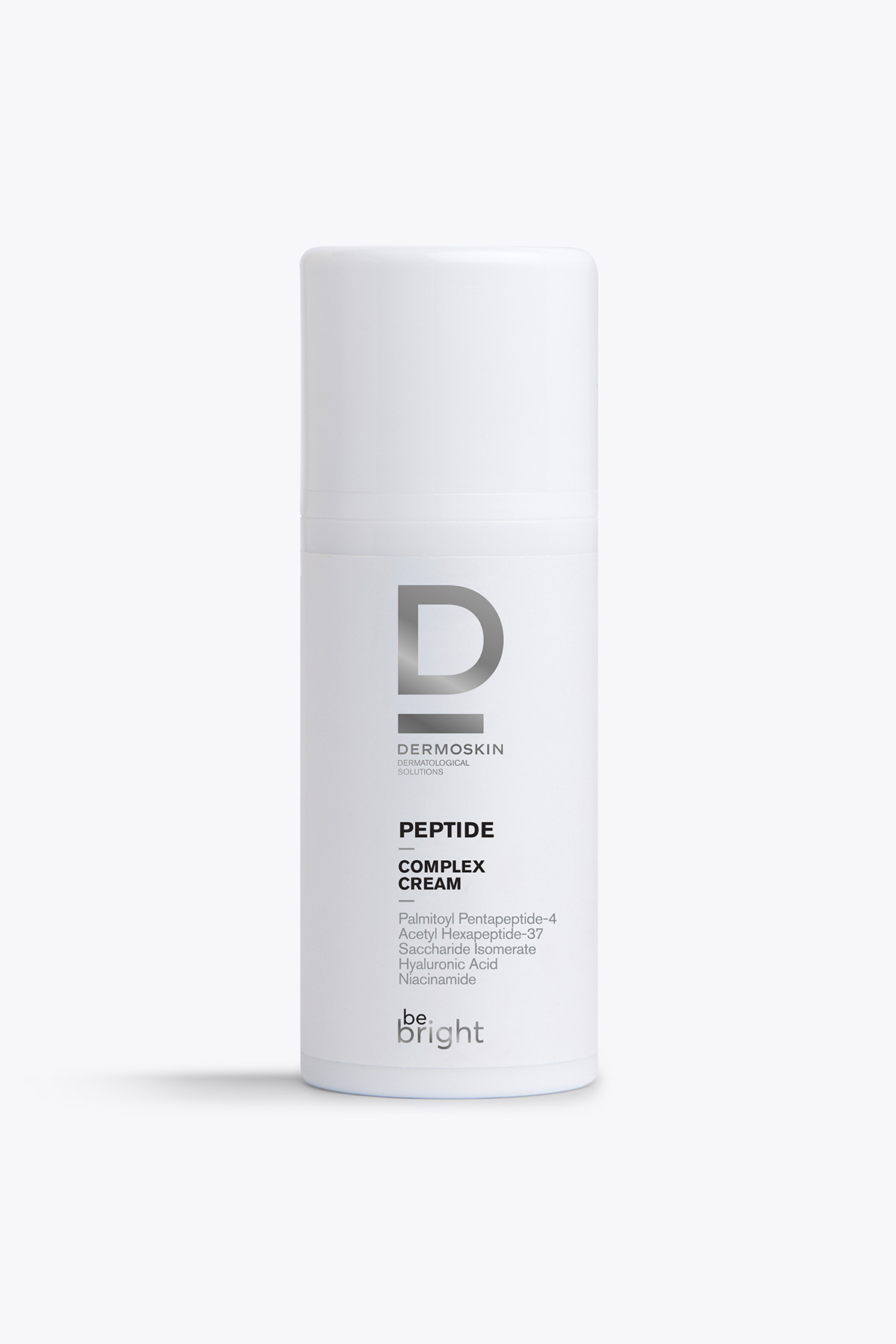 Dermoskin Be Bright Peptit Kompleks Krem | Yaşlanma ve Kırışıklık Karşıtı | Nemlendirici Krem | 33 ml