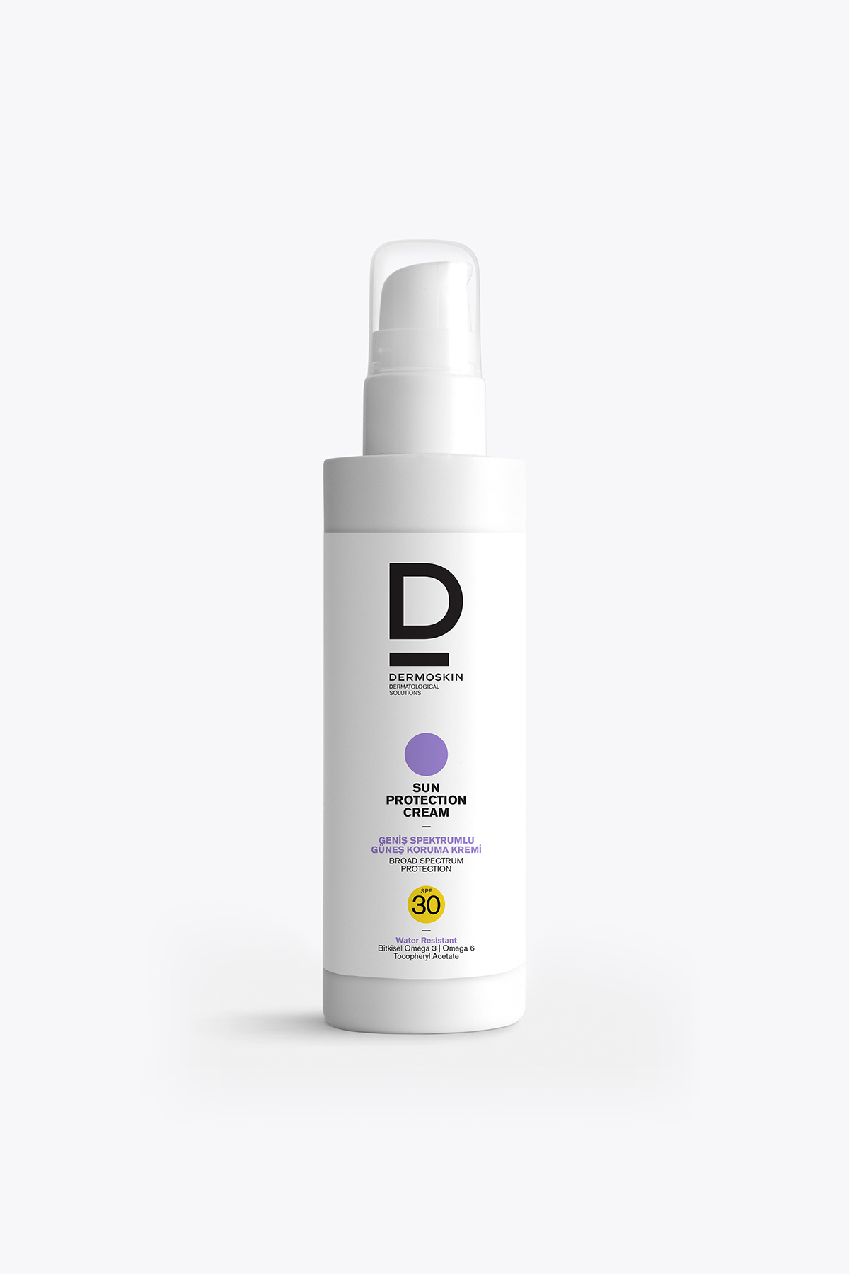 Dermoskin Güneş Koruyucu Krem SPF 30+  100ML