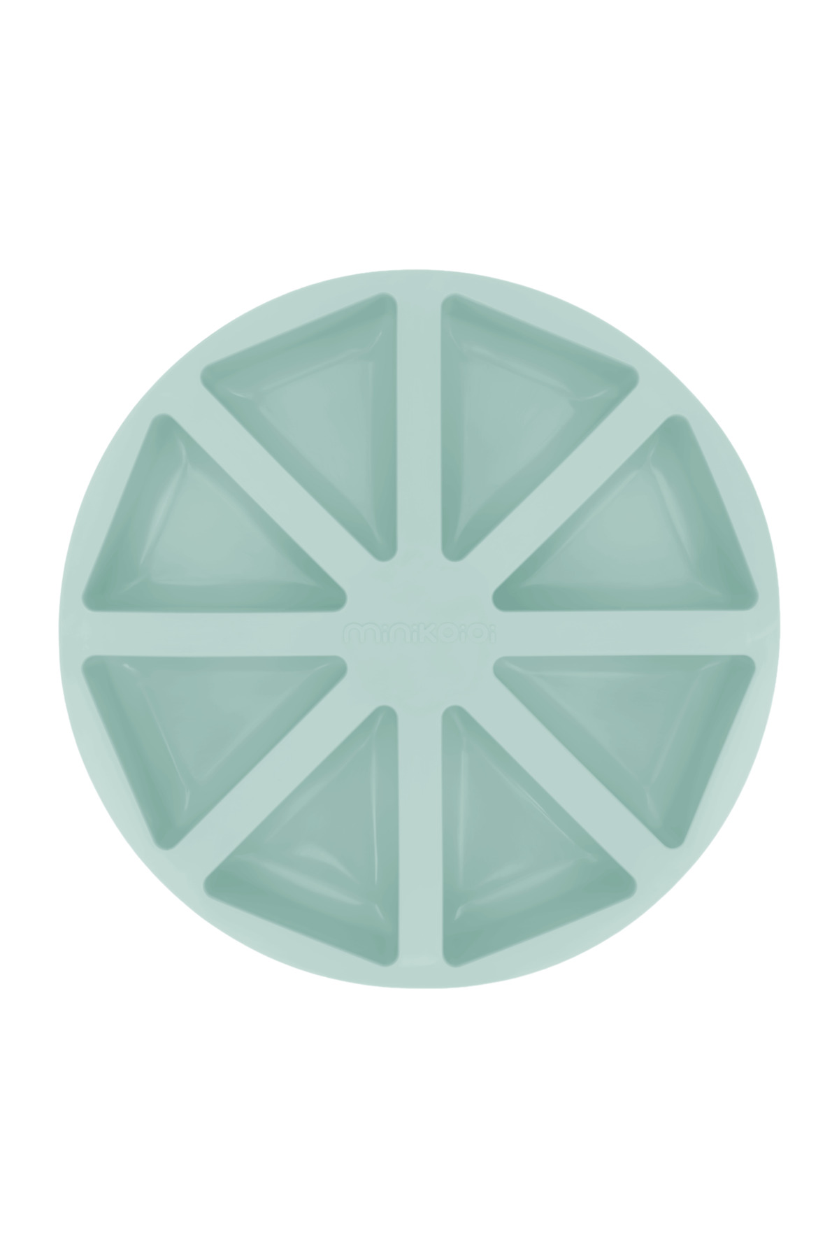 OiOi Silikon Kek Kalıbı 20,2x24,7x5,3 cm River Green Yeşil -