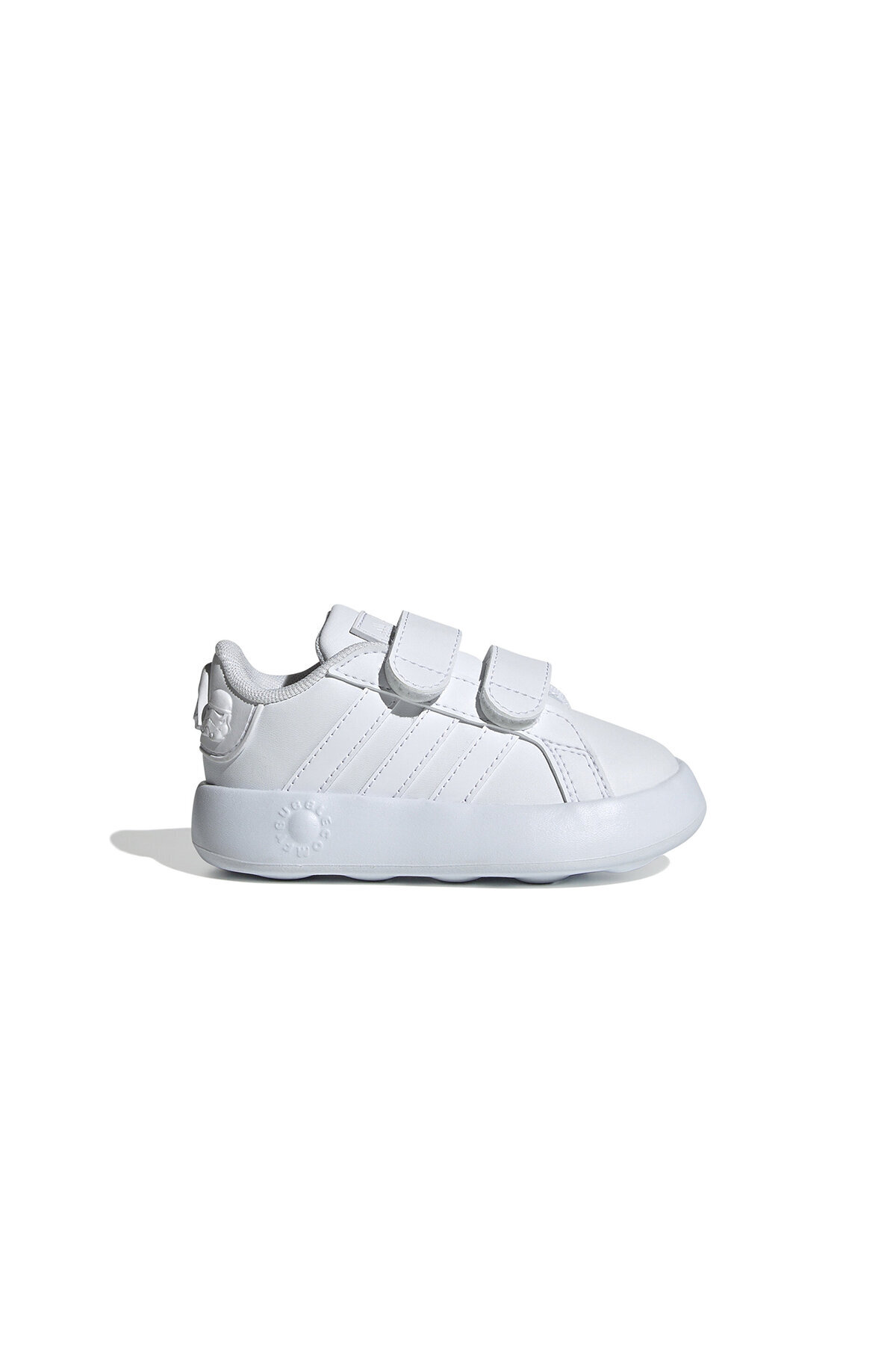 آدیداس ستارگان دادگاه بزرگ Cf I Baby Casual Shoes IH7578 White آدیداس ستارگان دادگاه بزرگ Cf I Baby Casual Shoes IH7578 White