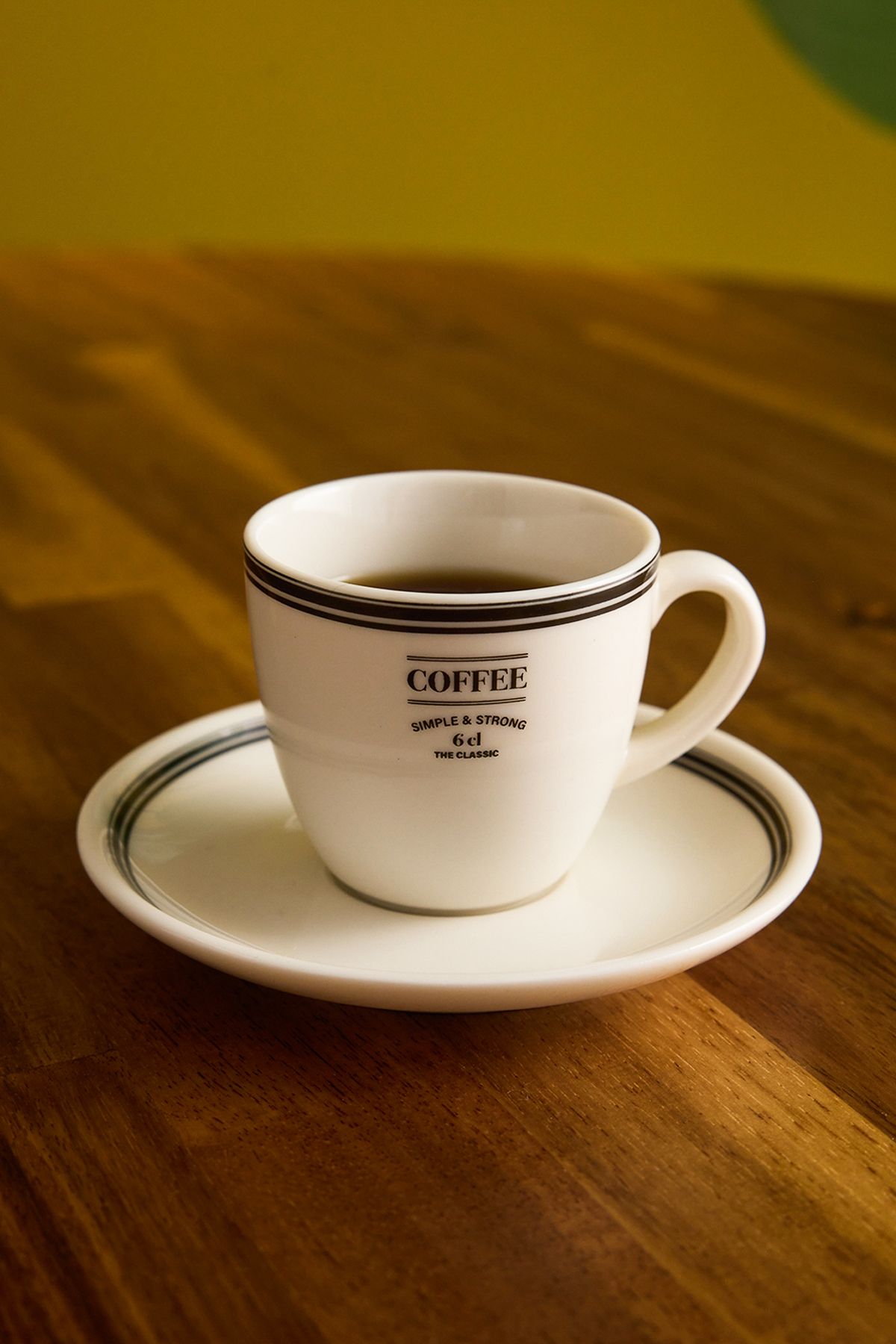 Trendyol Collection Set of Printed Espresso/Coffee Cups Tphaw26Ys00007