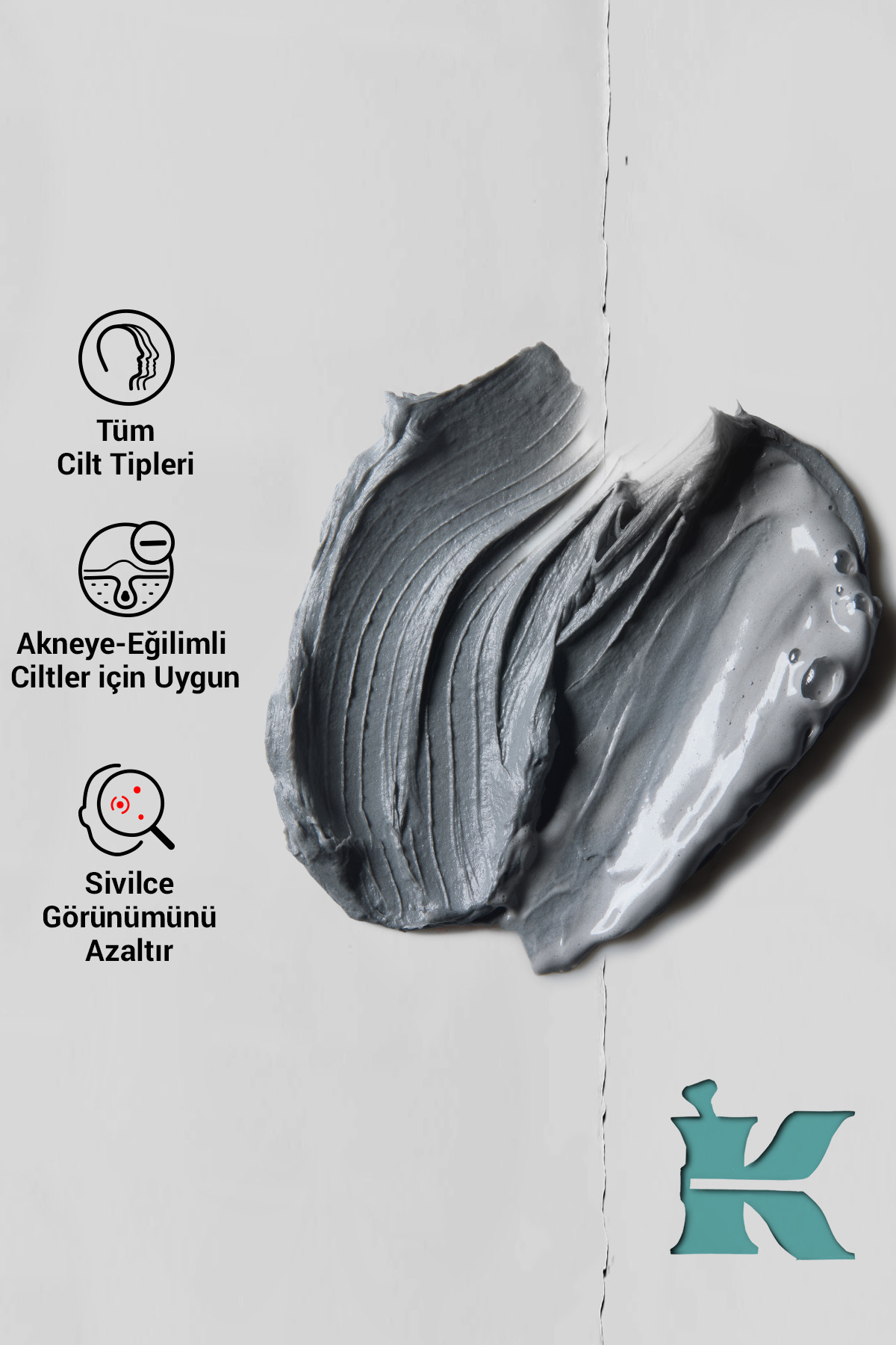 Blemish-Targeting Sivilce Karşıtı 3’ü 1 Arada Maske, Bölgesel Bakım & Temizleyici 125 ml — S5893801 — تصویر 5 از 8