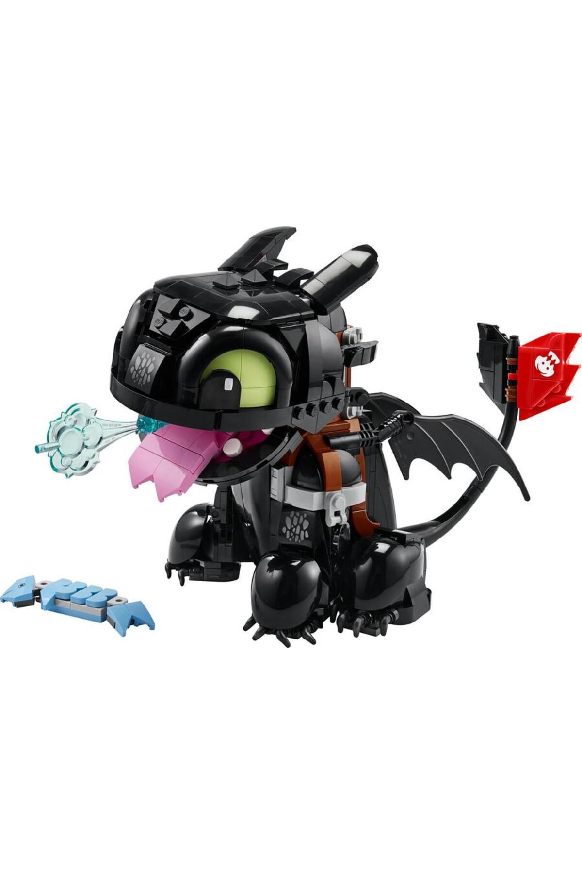 ۱۰۳۷۵ آیکون چگونه اژدهای خود را رام کنید: بی‌دندان