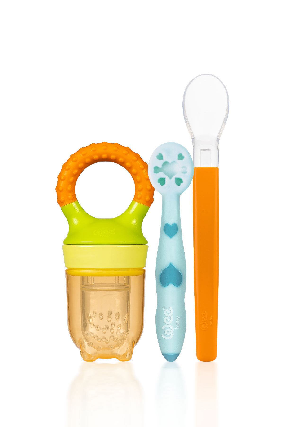 Wee Baby Nanninom Ek Gıdaya Geçiş Seti