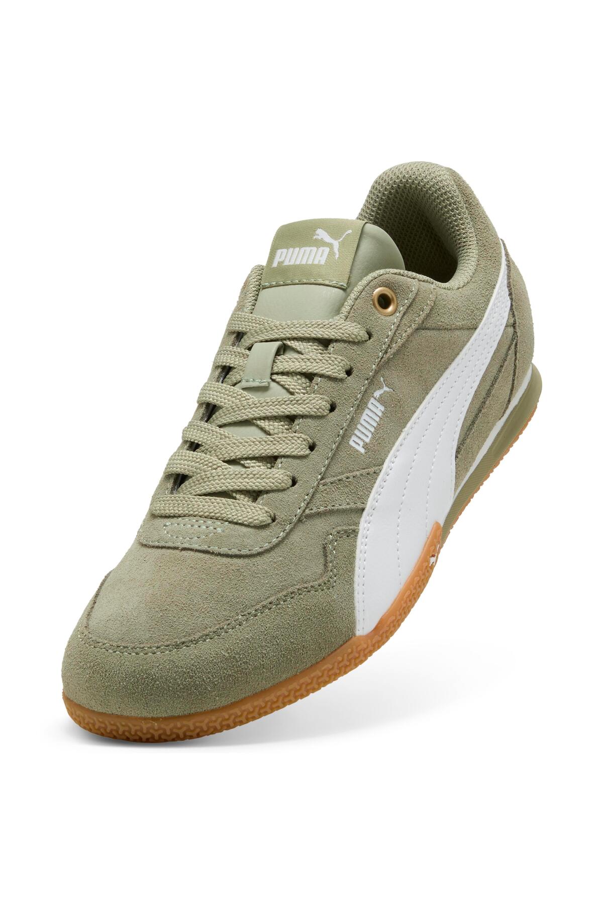 اسنیکر زنانه خاکی پوما | 402673 اورجینال - تصویر 2