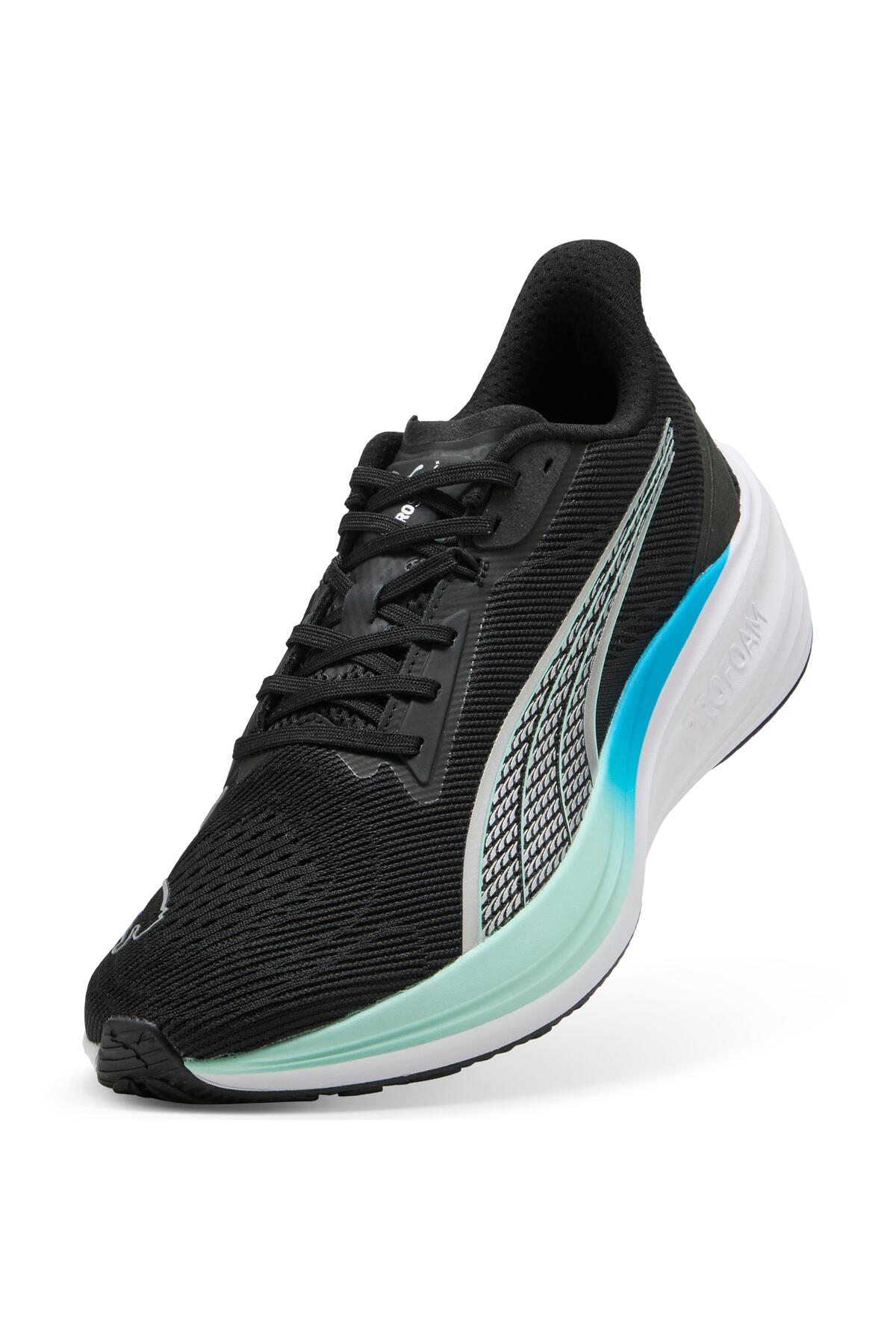 اسنیکر زنانه مشکی پوما | 310152 اورجینال - تصویر 4