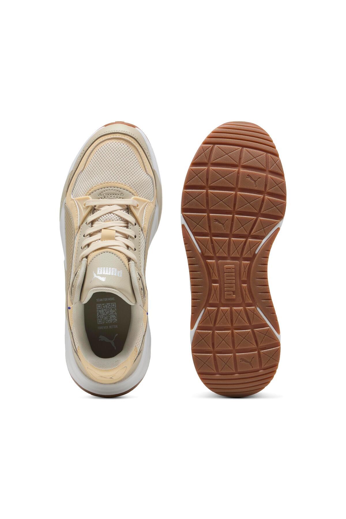 اسنیکر مردانه طلایی پوما | 400703 اورجینال - تصویر 5