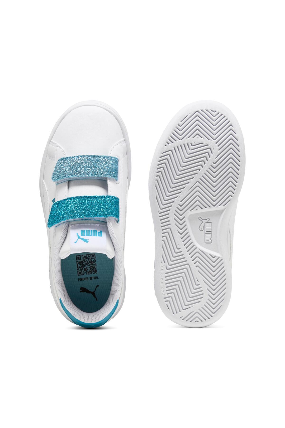 کفش اسنیکر دخترانه | پوما Puma 395609 - تصویر 3