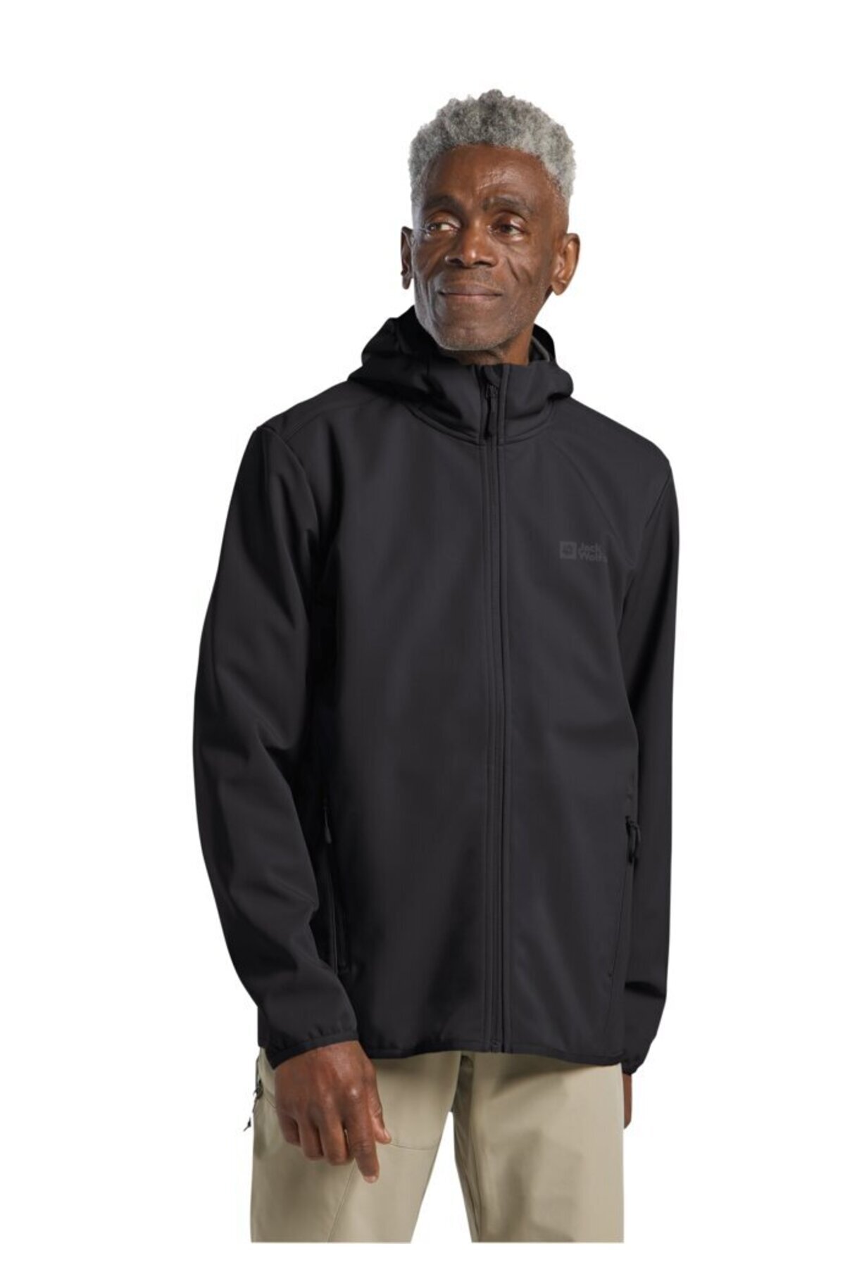 جک ولف اسکین کاپشن و کاپشن BORNBERG HOODY M